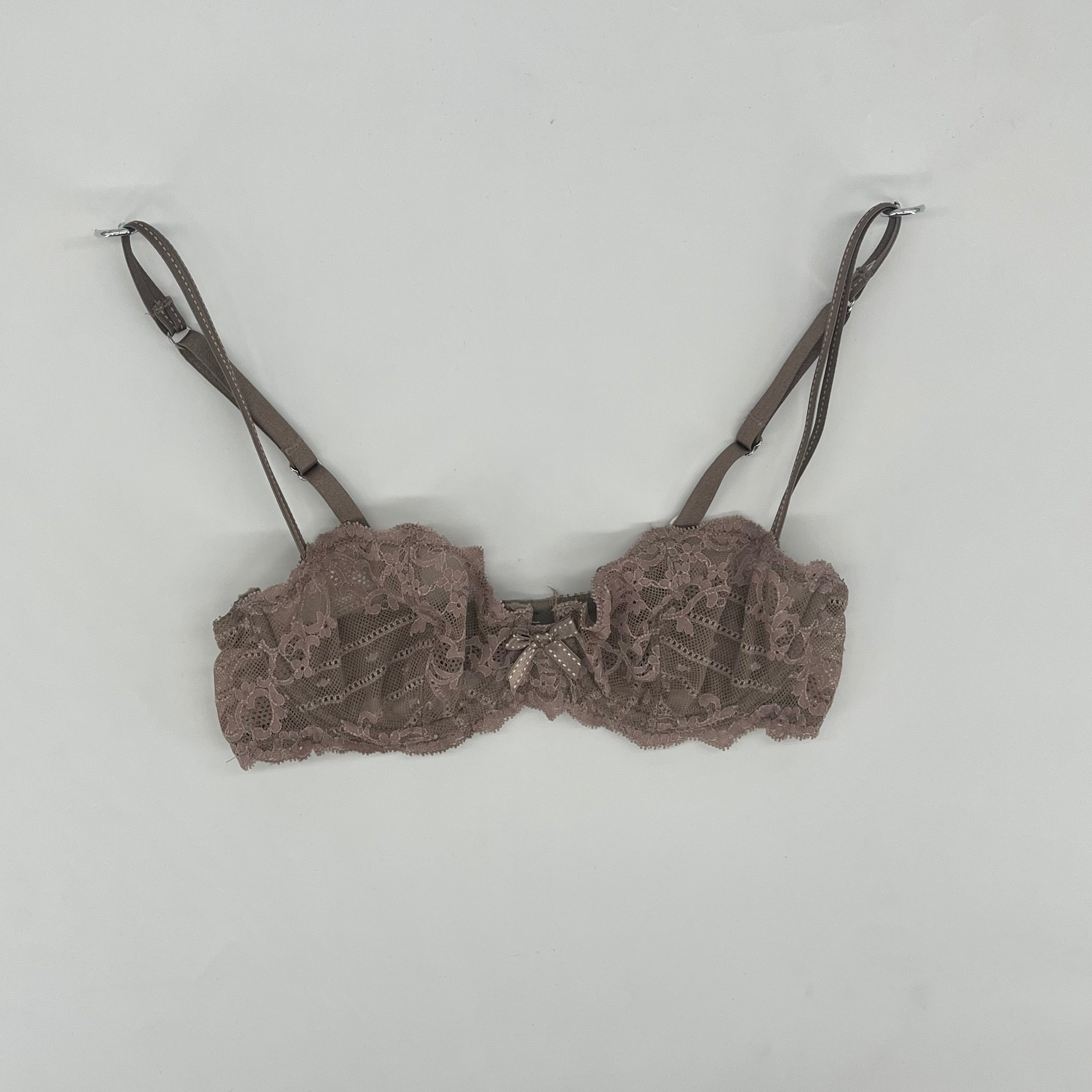 Soutien-gorge Chantelle Marron