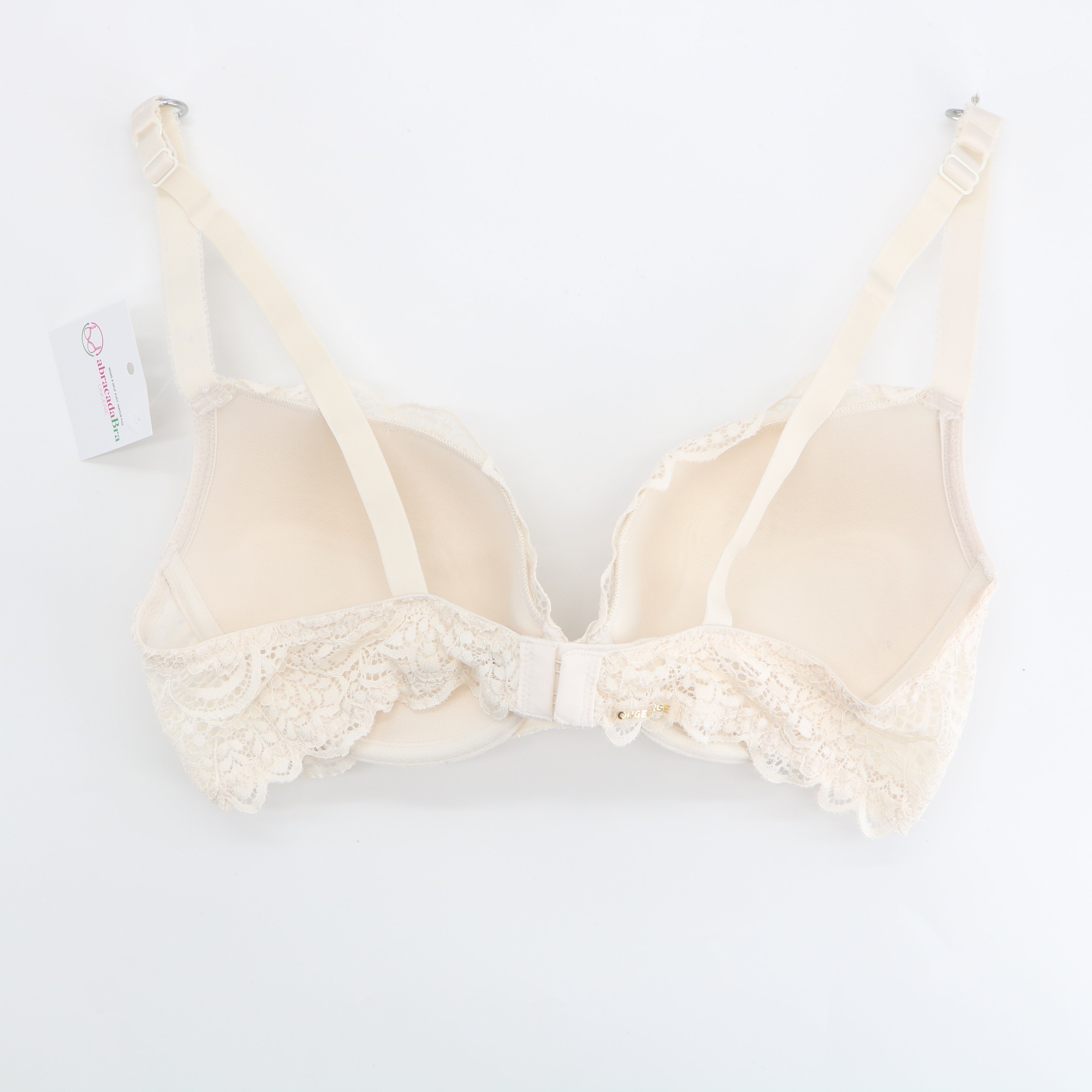 Soutien-gorge RougeGorge Blanc