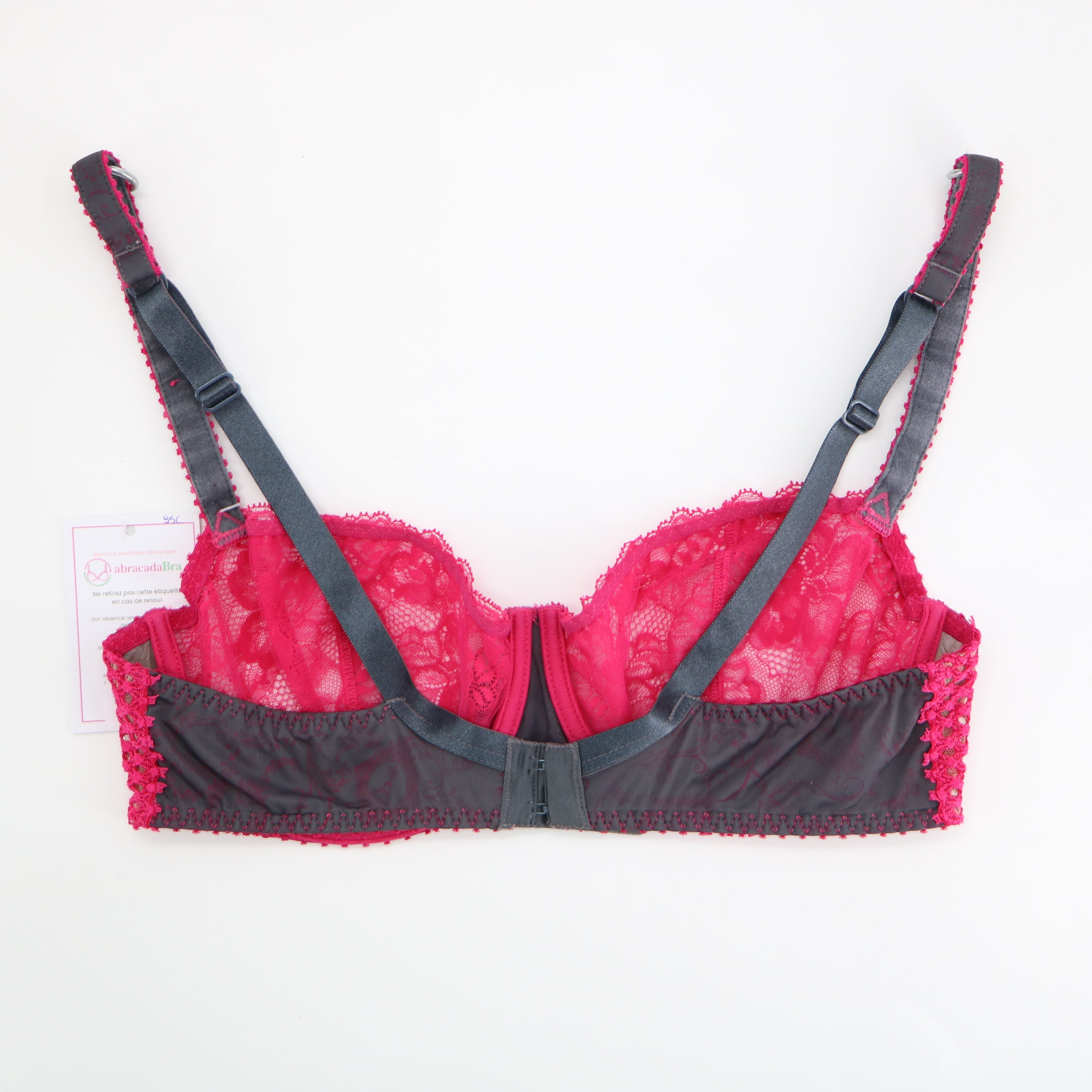 Soutien-gorge Aubade Rose