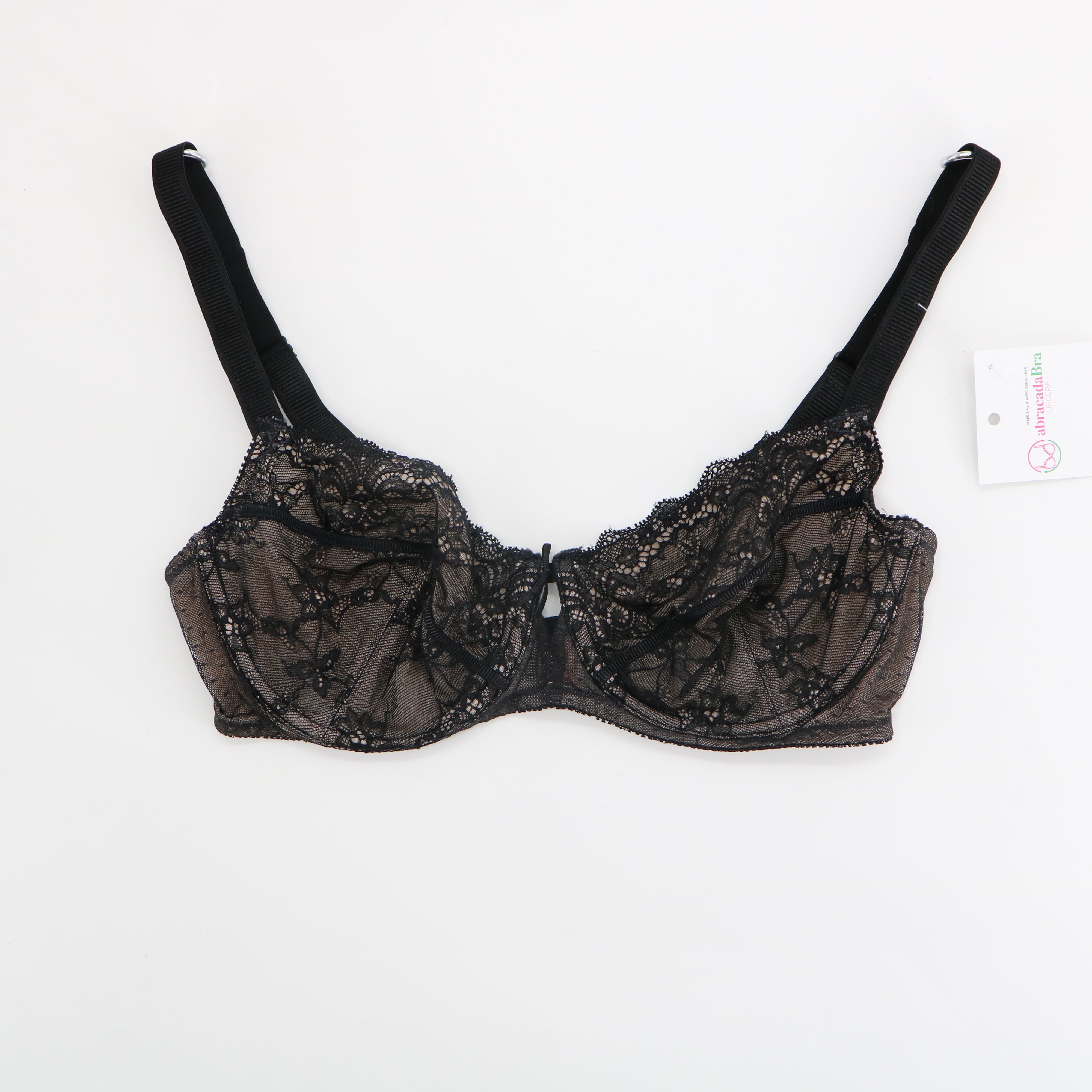 Soutien-gorge Triumph Noir