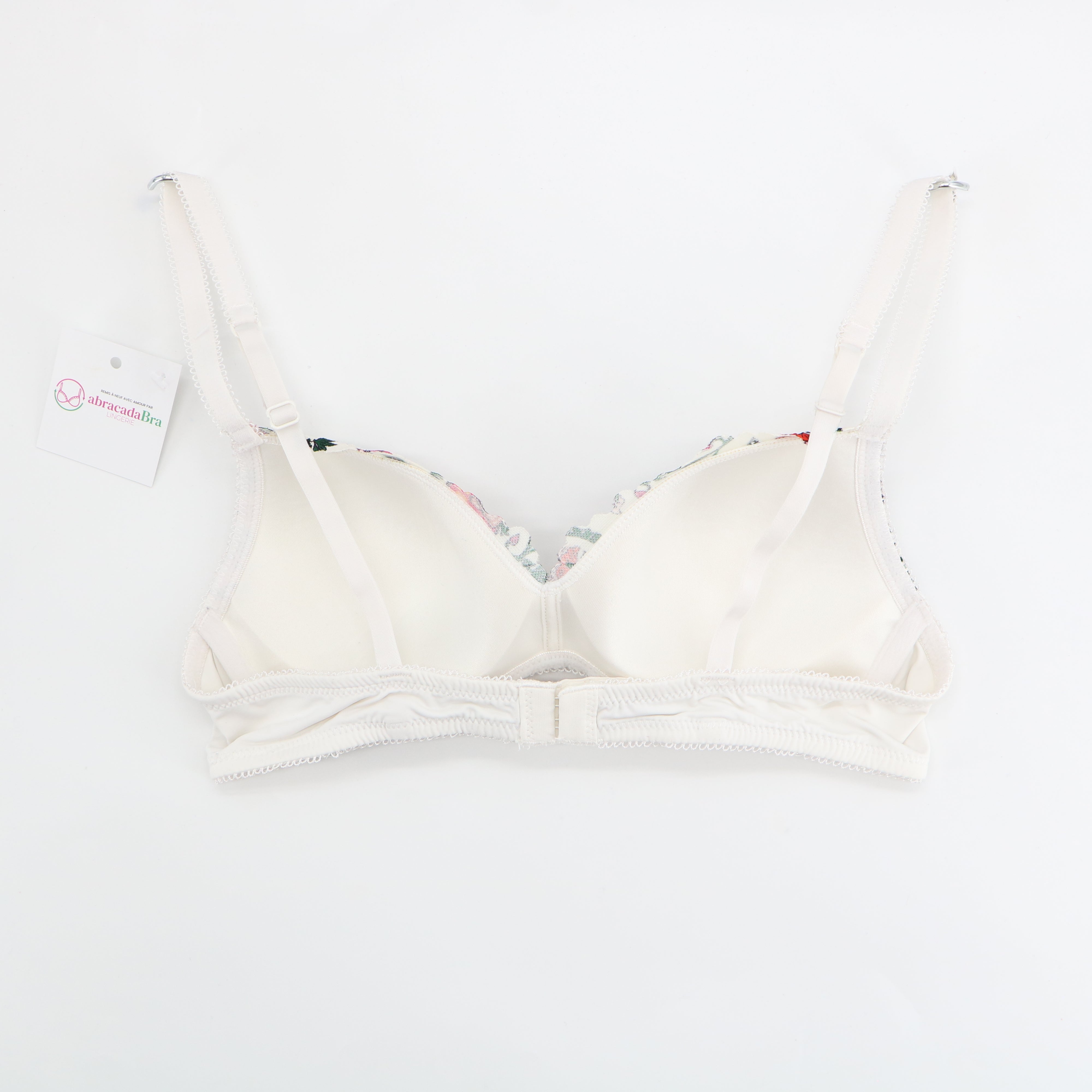 Soutien-gorge RougeGorge Blanc