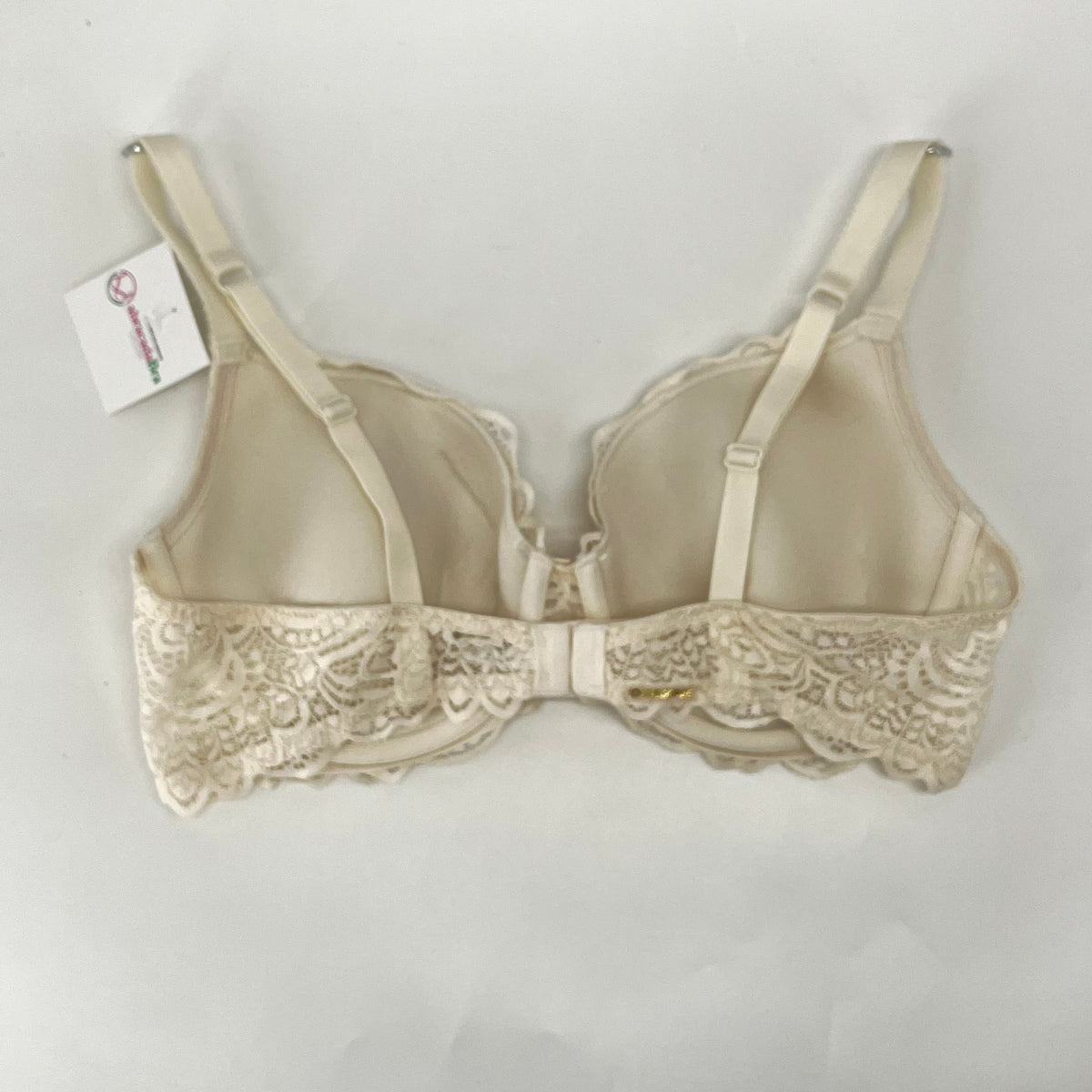 Soutien-gorge RougeGorge Blanc