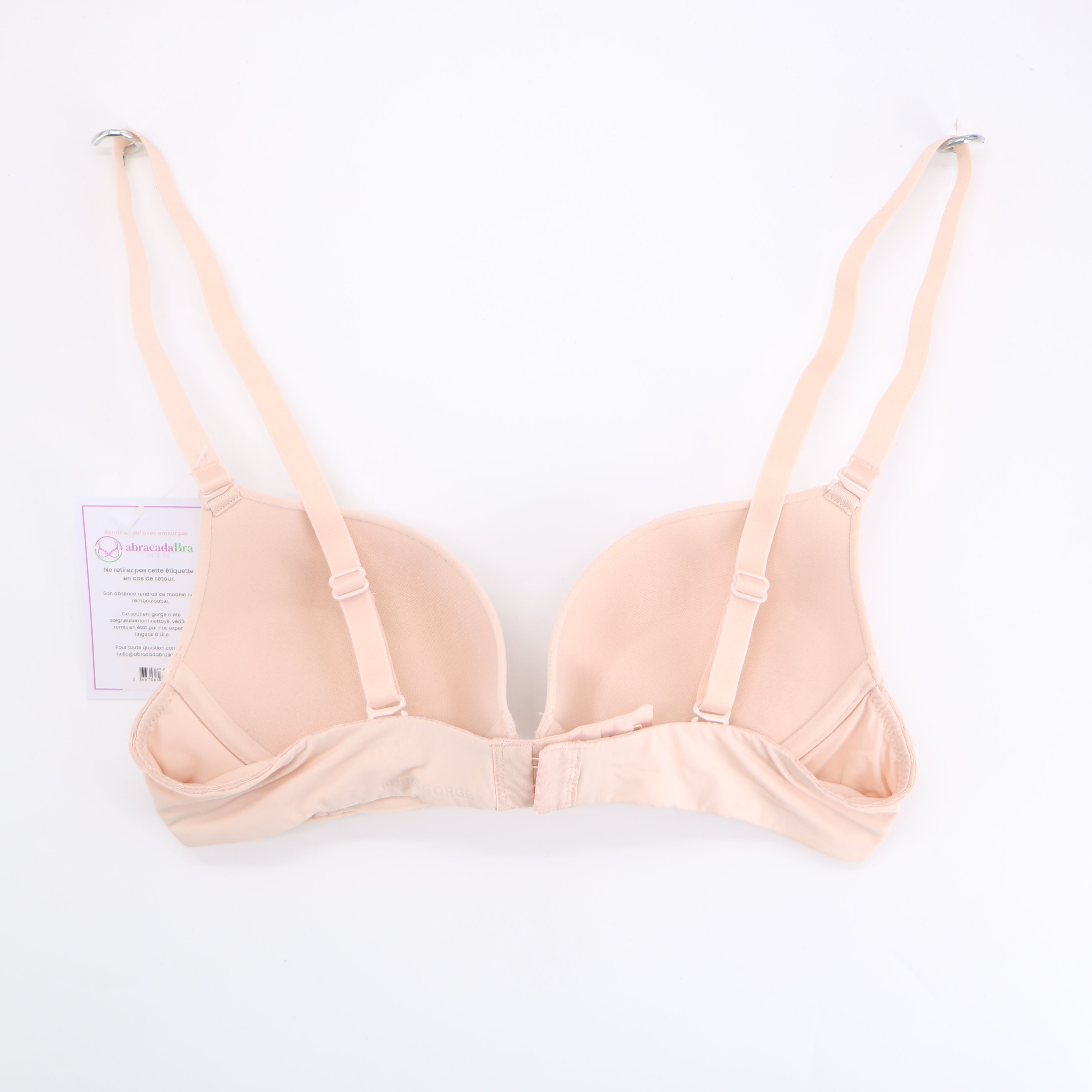 Soutien-gorge RougeGorge Beige