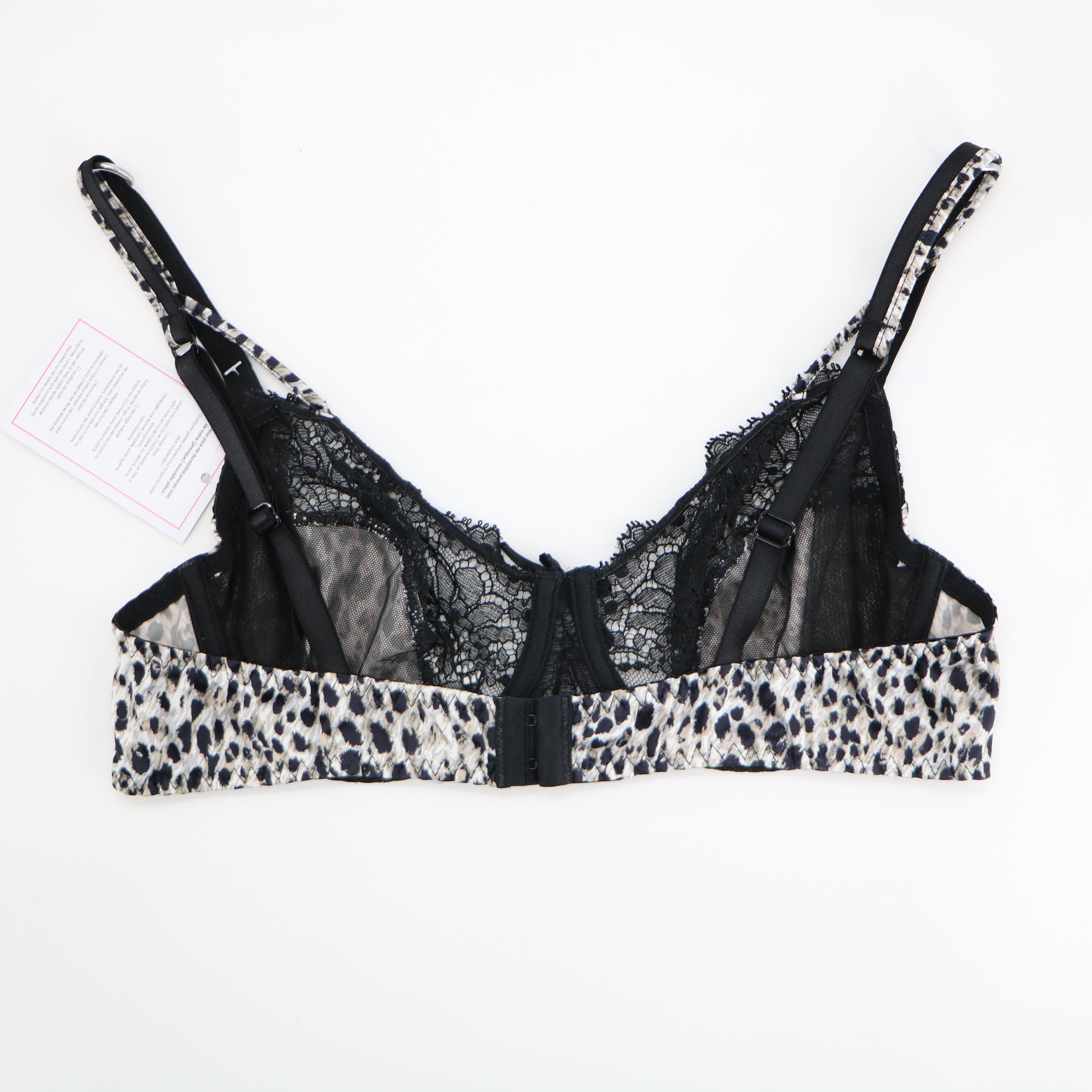 Soutien-gorge Allande Noir