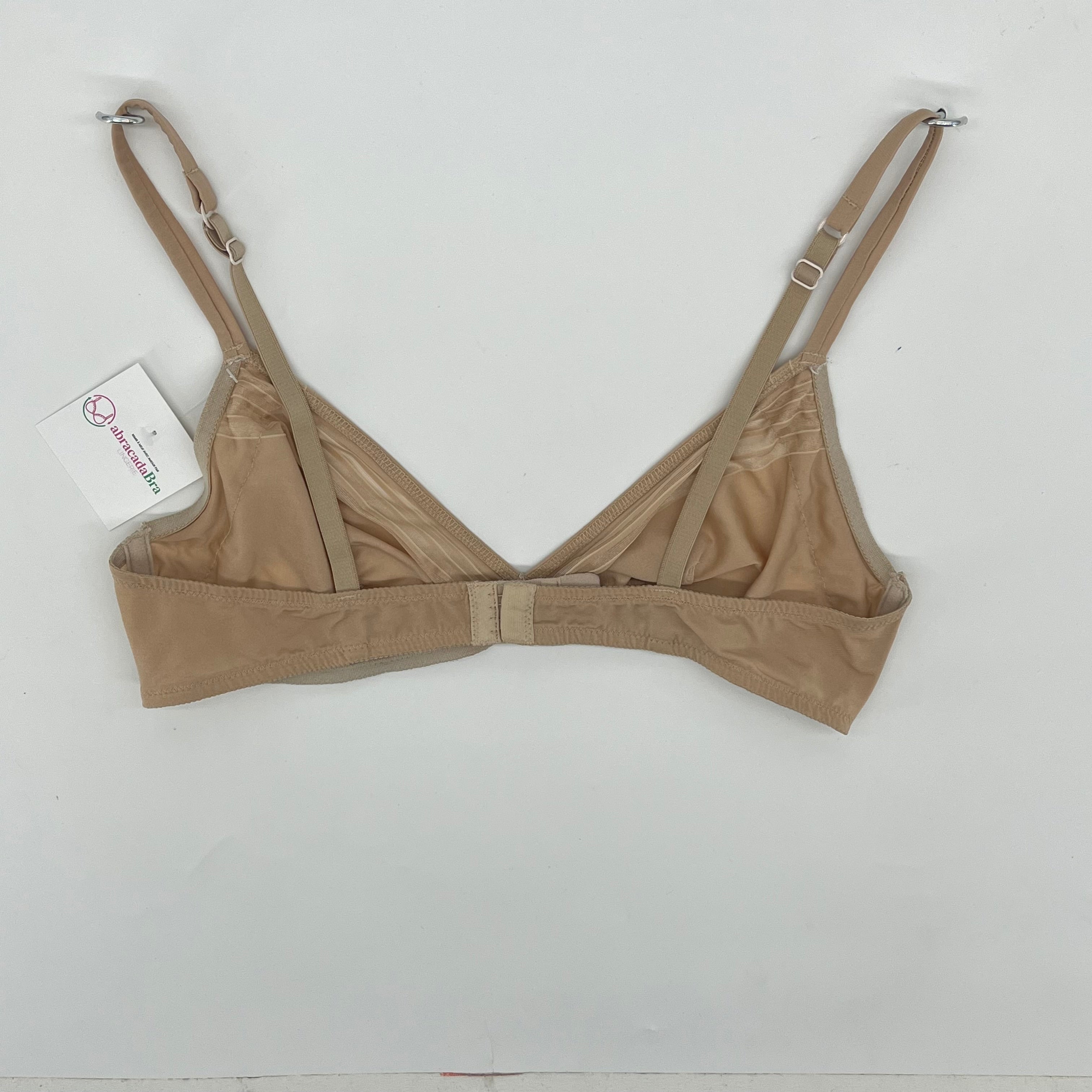 Soutien-gorge Huit Lingerie Beige