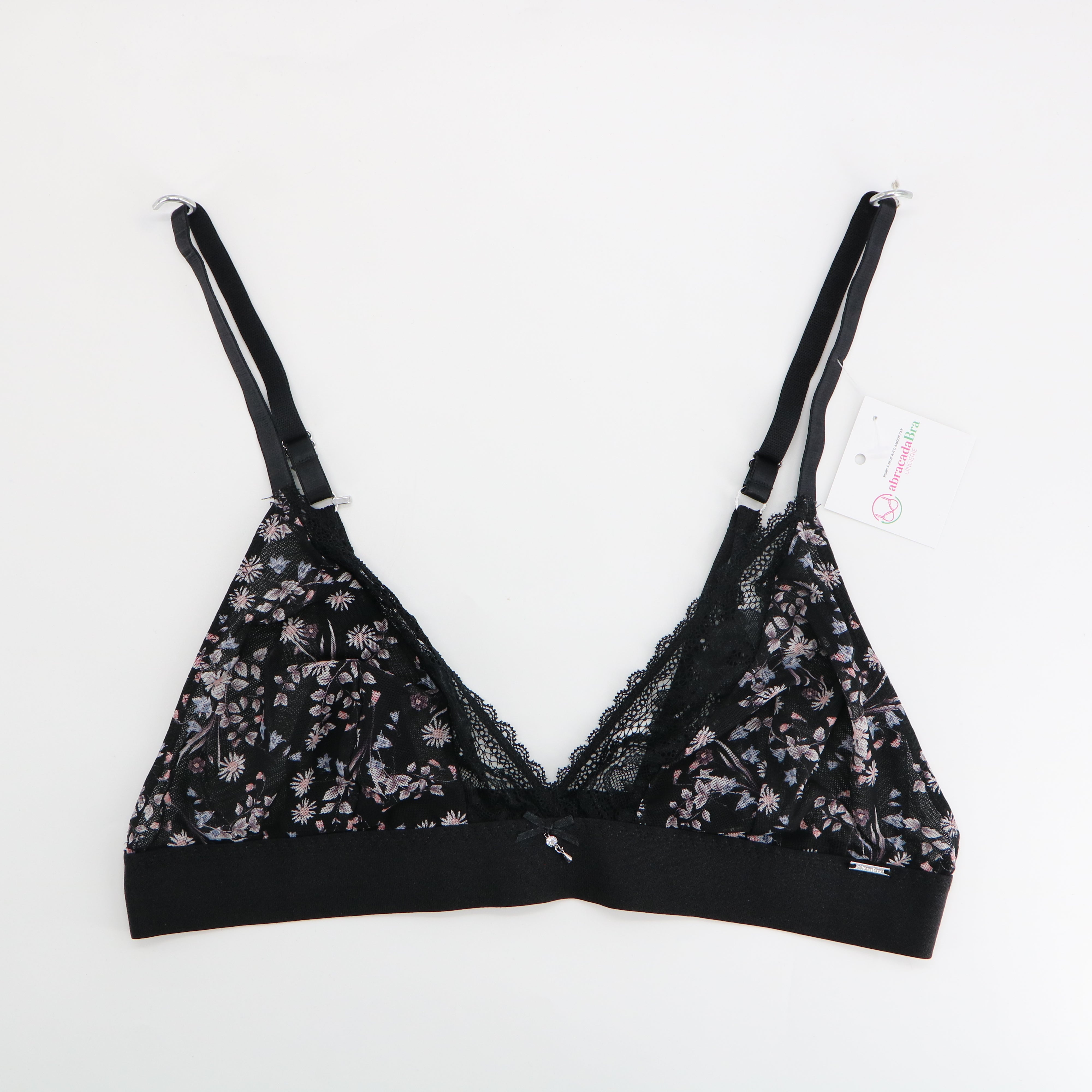 Soutien-gorge La vie en rose Noir