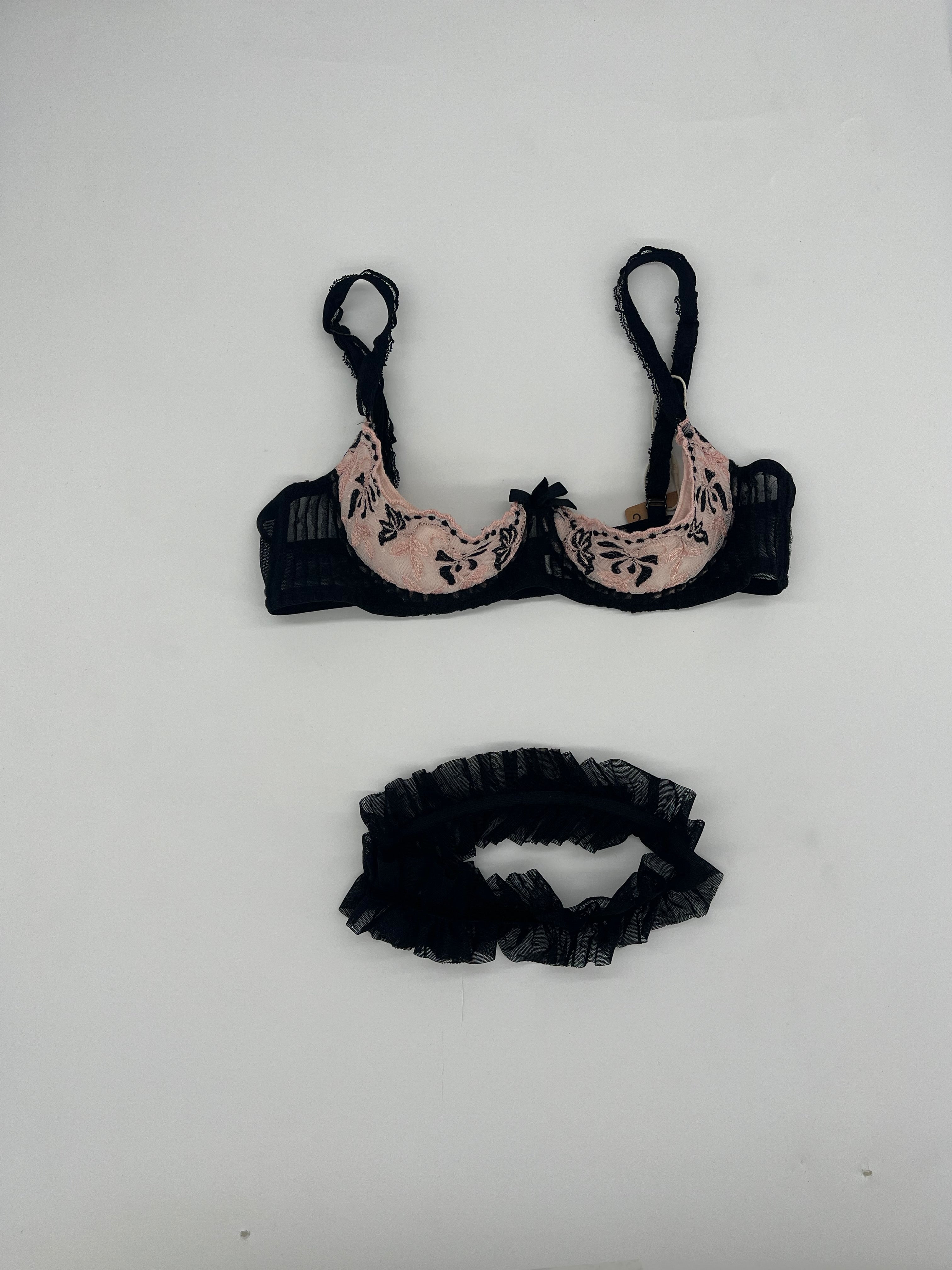 Soutien-gorge sexy Folies By Reanaud