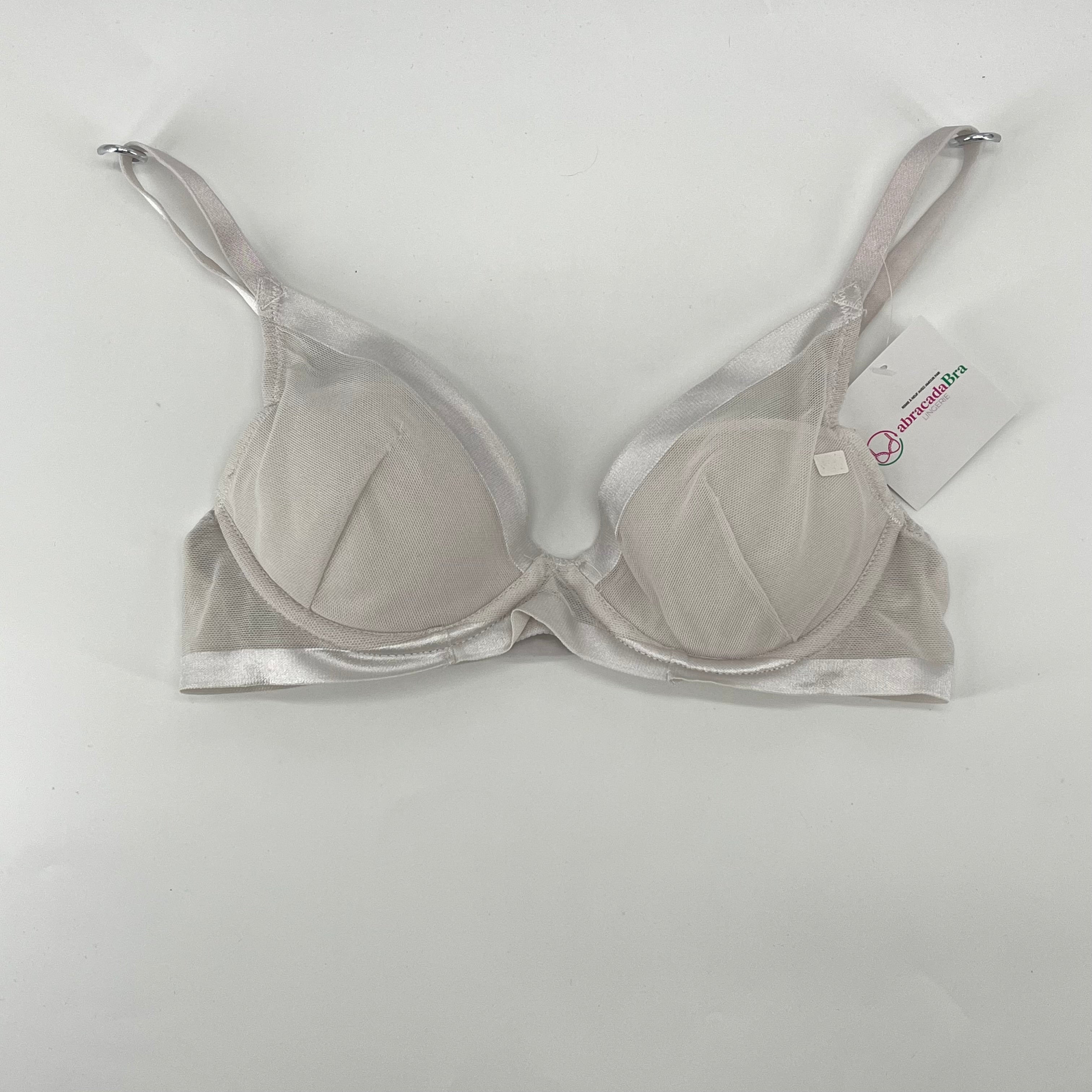 Soutien-gorge Darjeeling Blanc