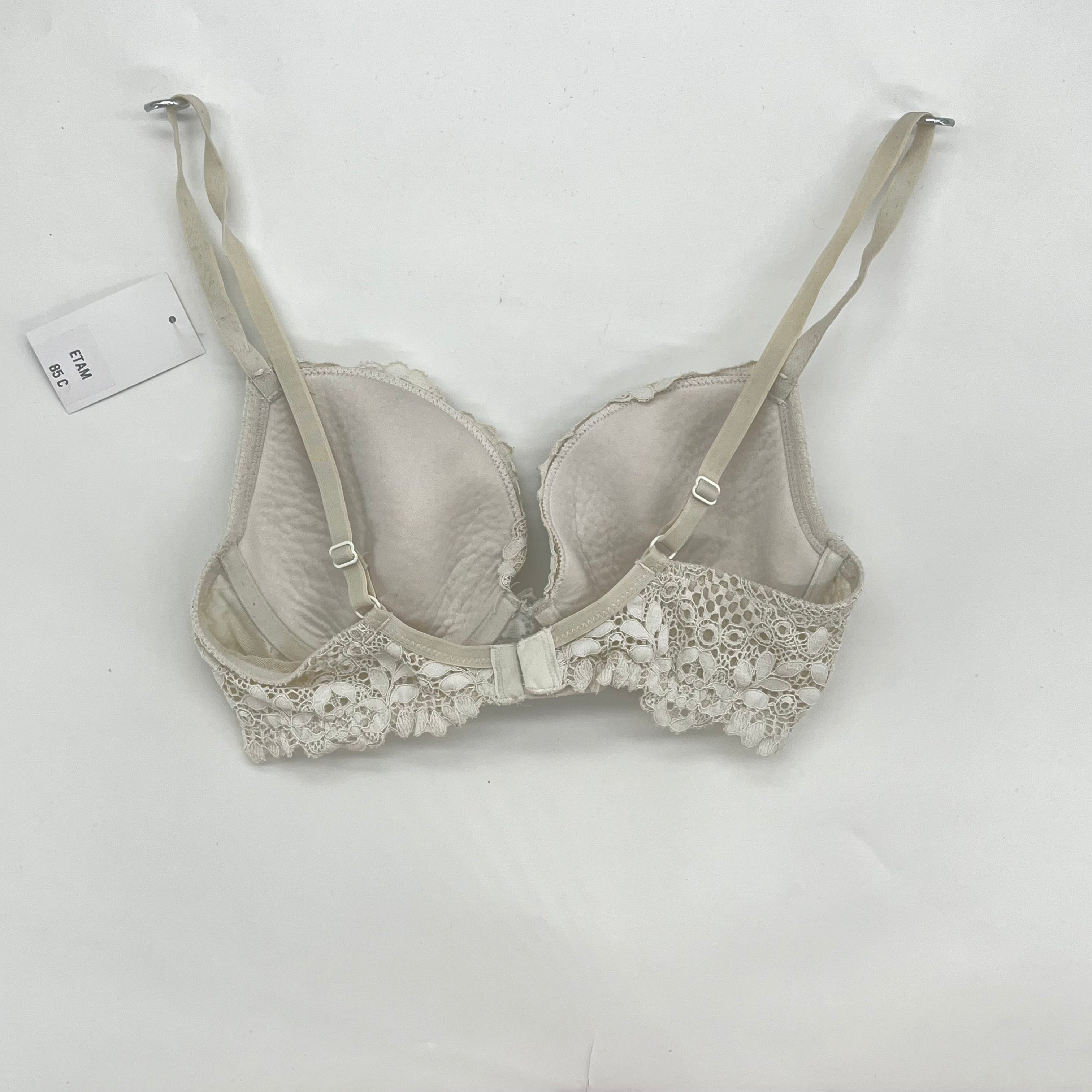 Soutien-gorge ETAM Blanc