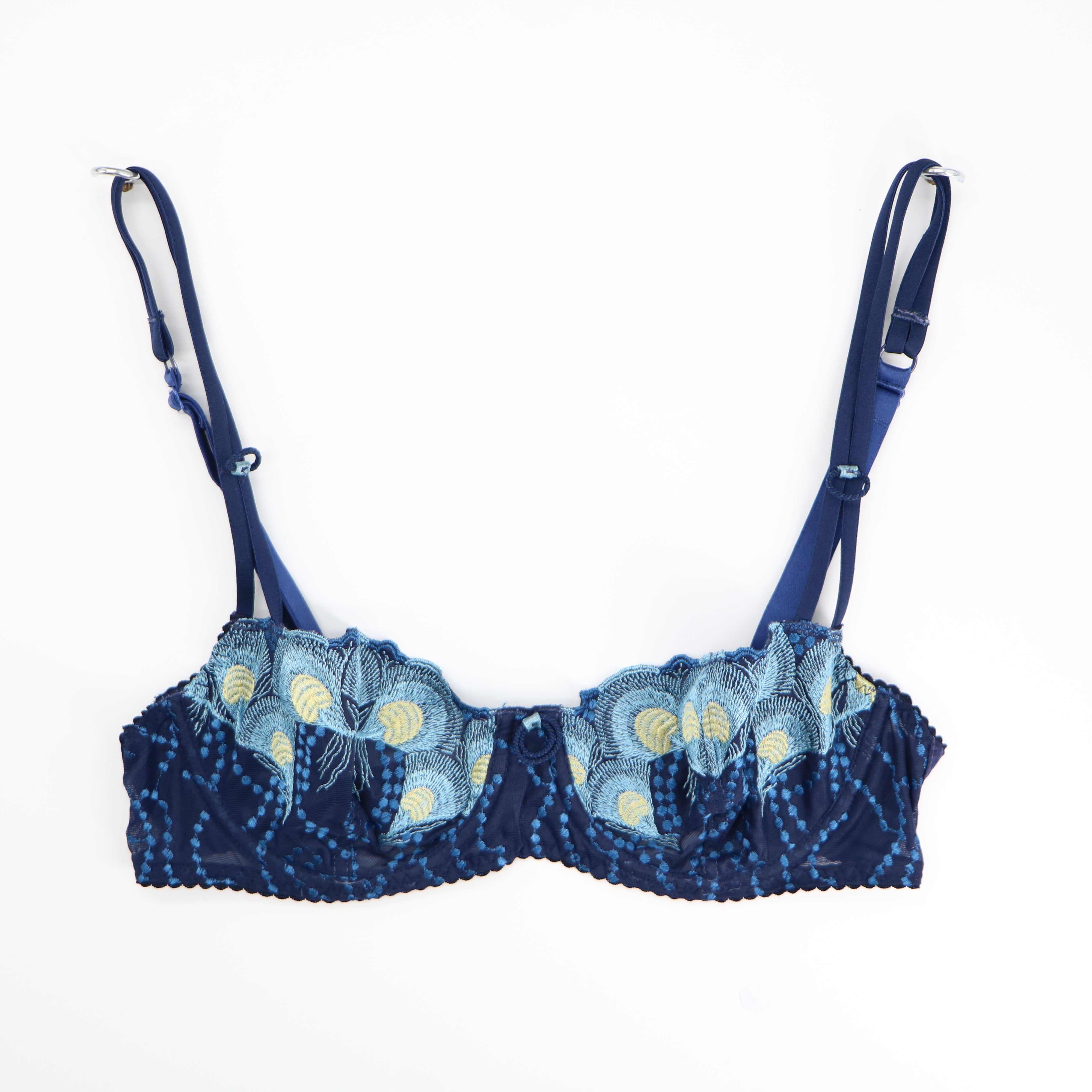 Soutien-gorge Lou Paris Bleu