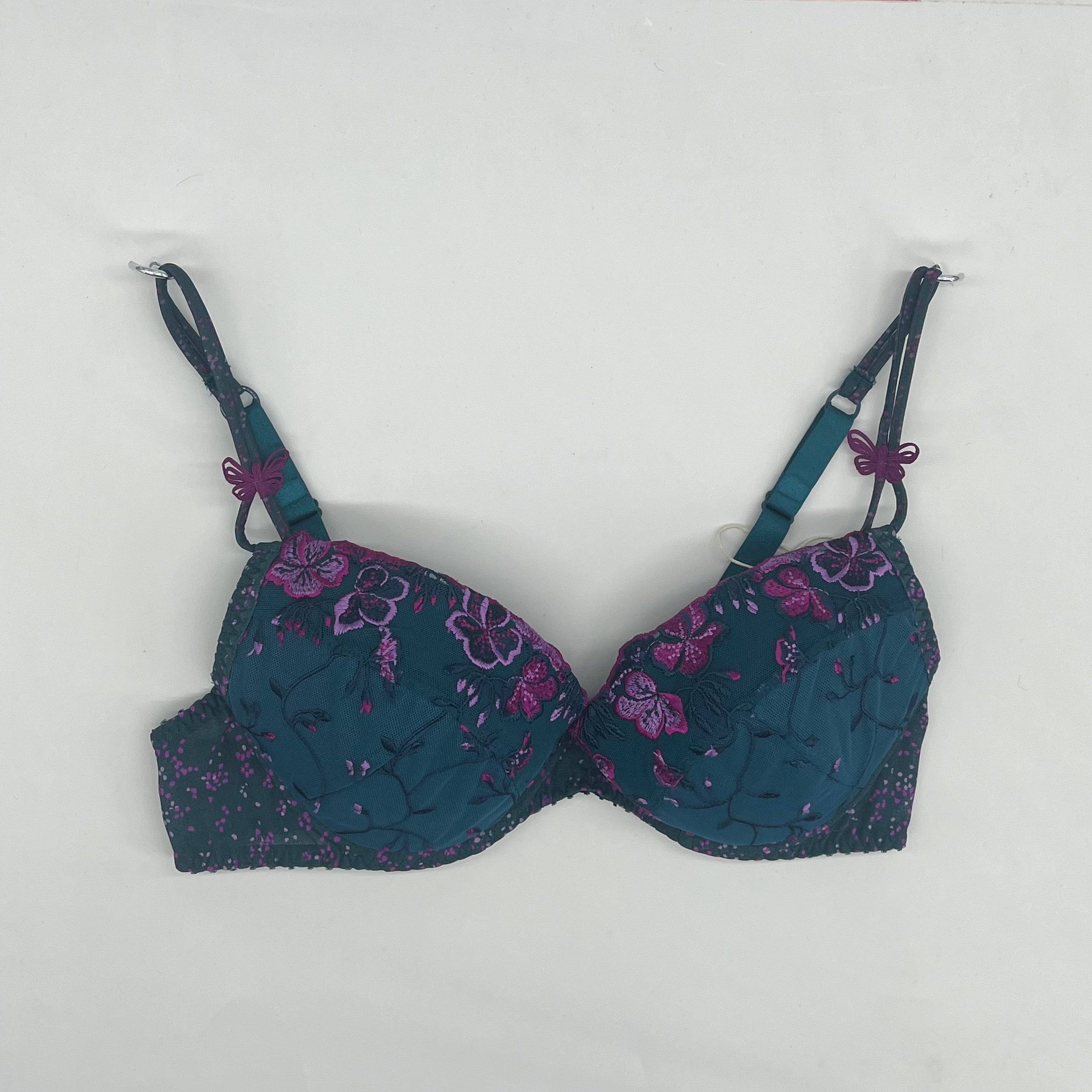 Soutien-gorge Aubade Vert