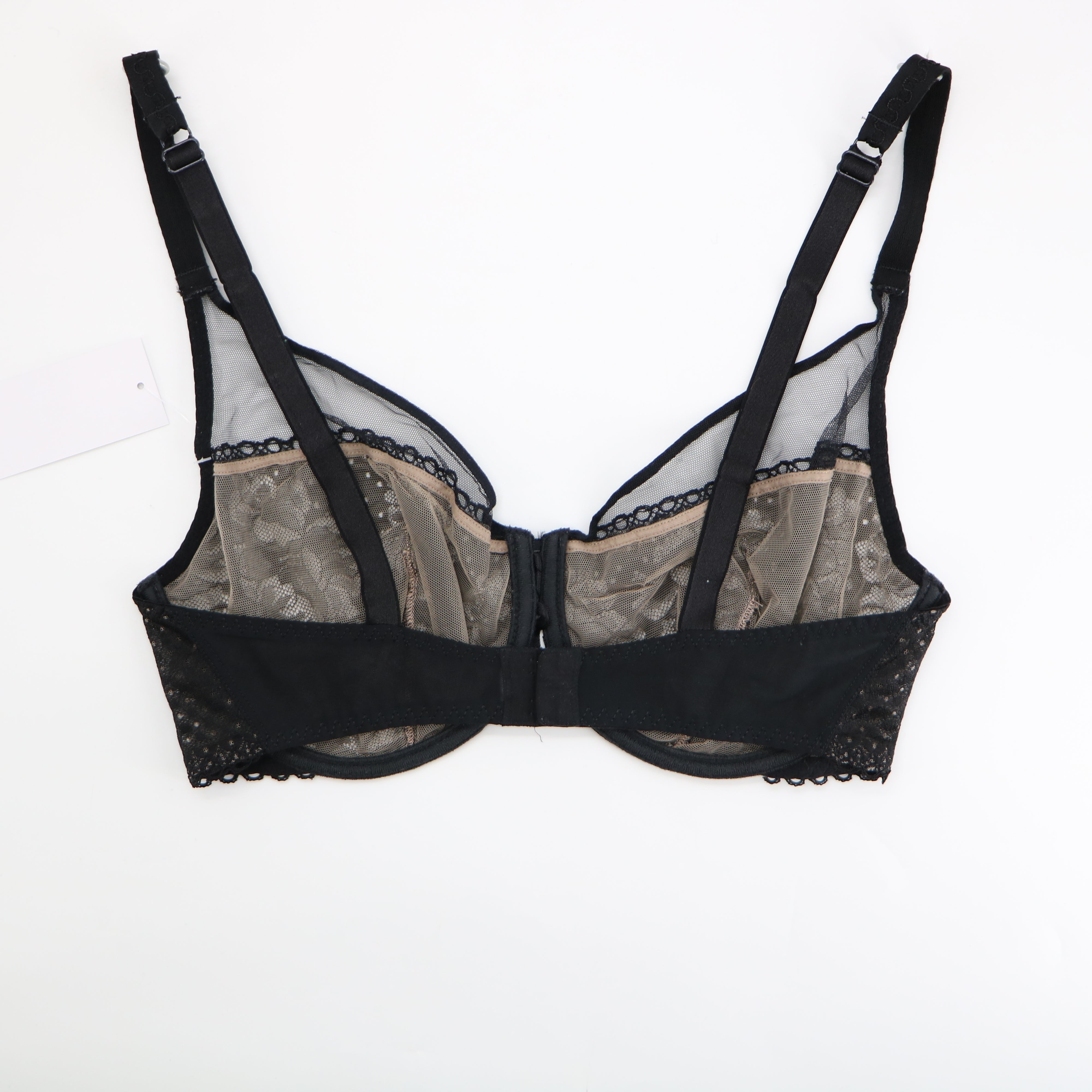 Soutien-gorge Maison Lejaby Noir