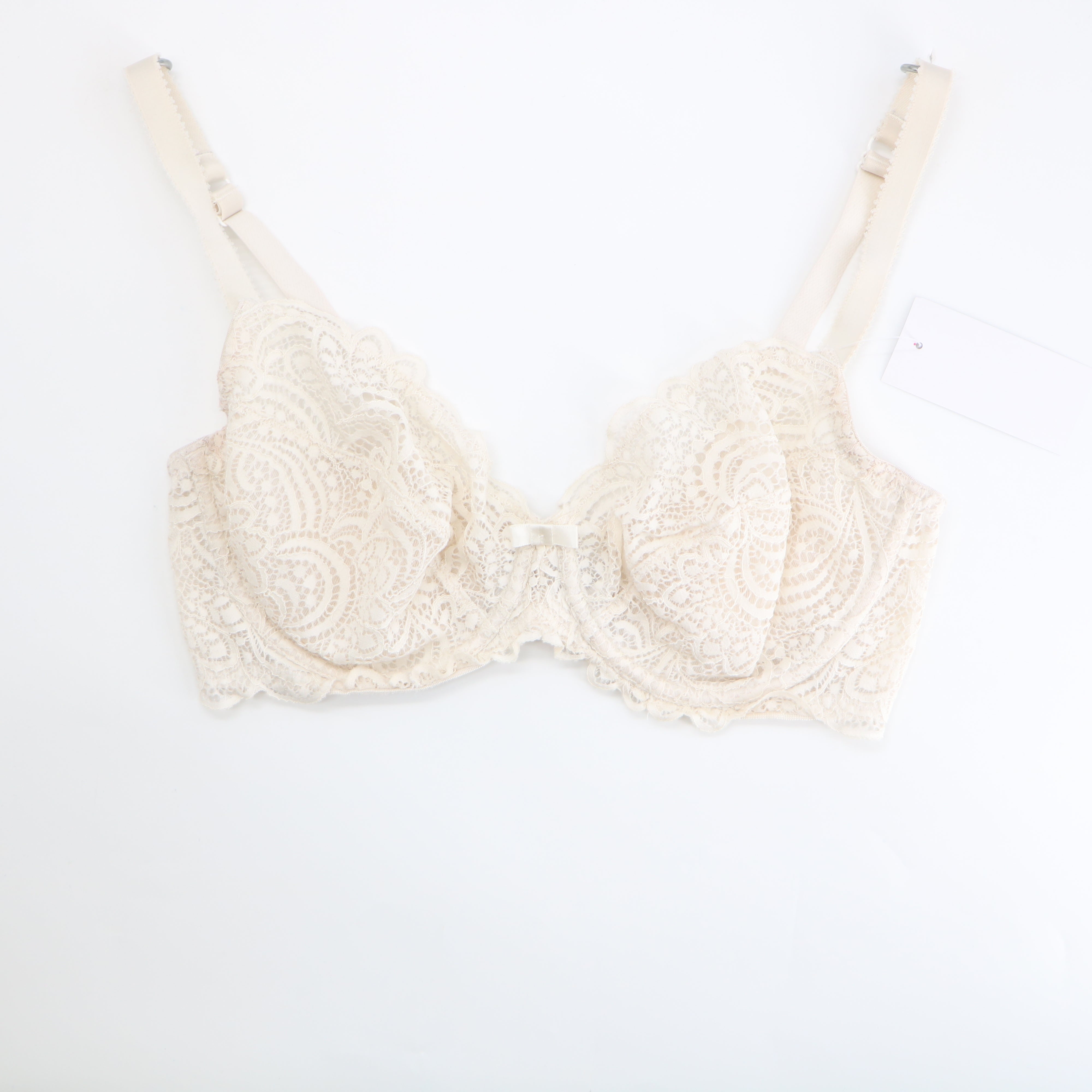 Soutien-gorge RougeGorge Blanc