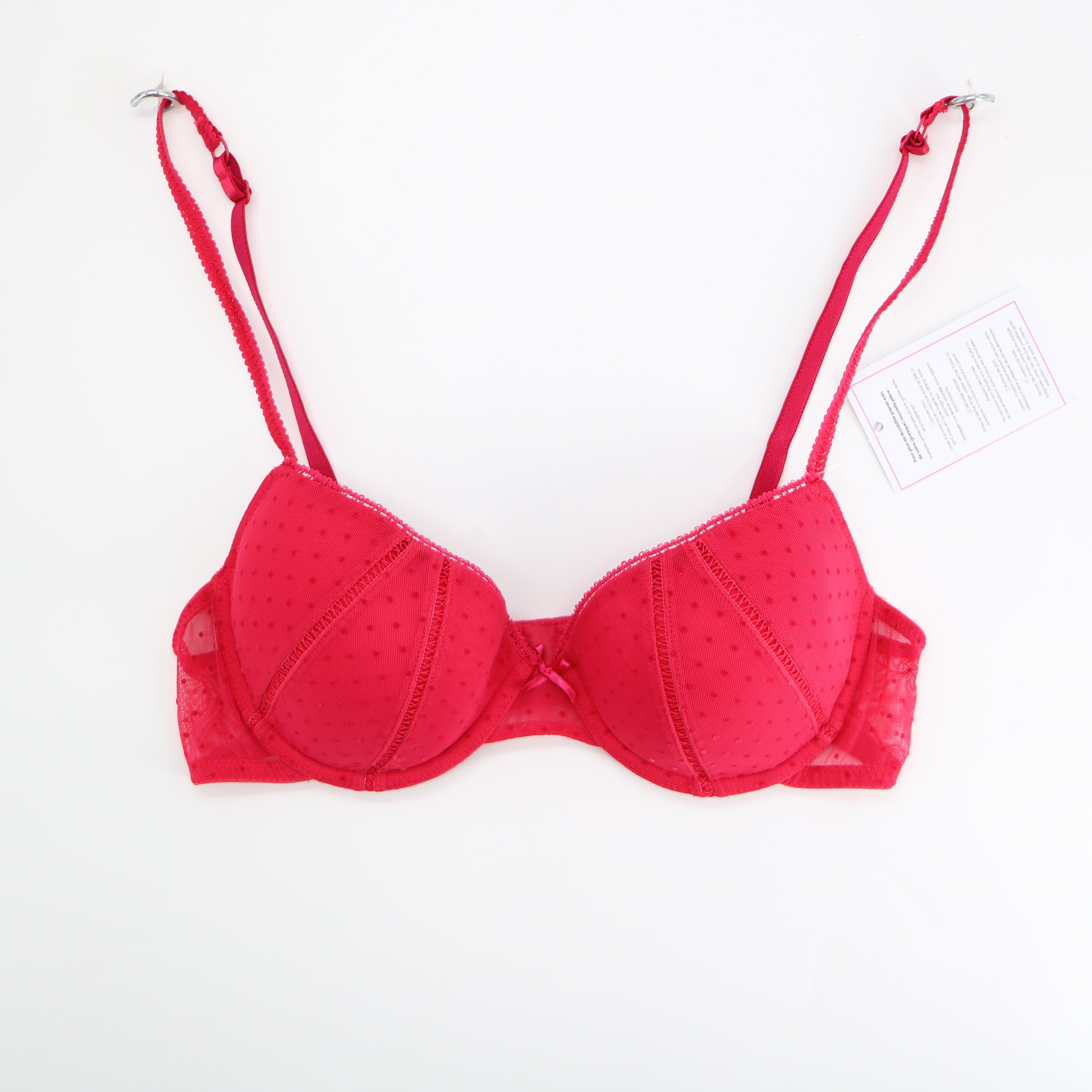 Soutien-gorge Rouge
