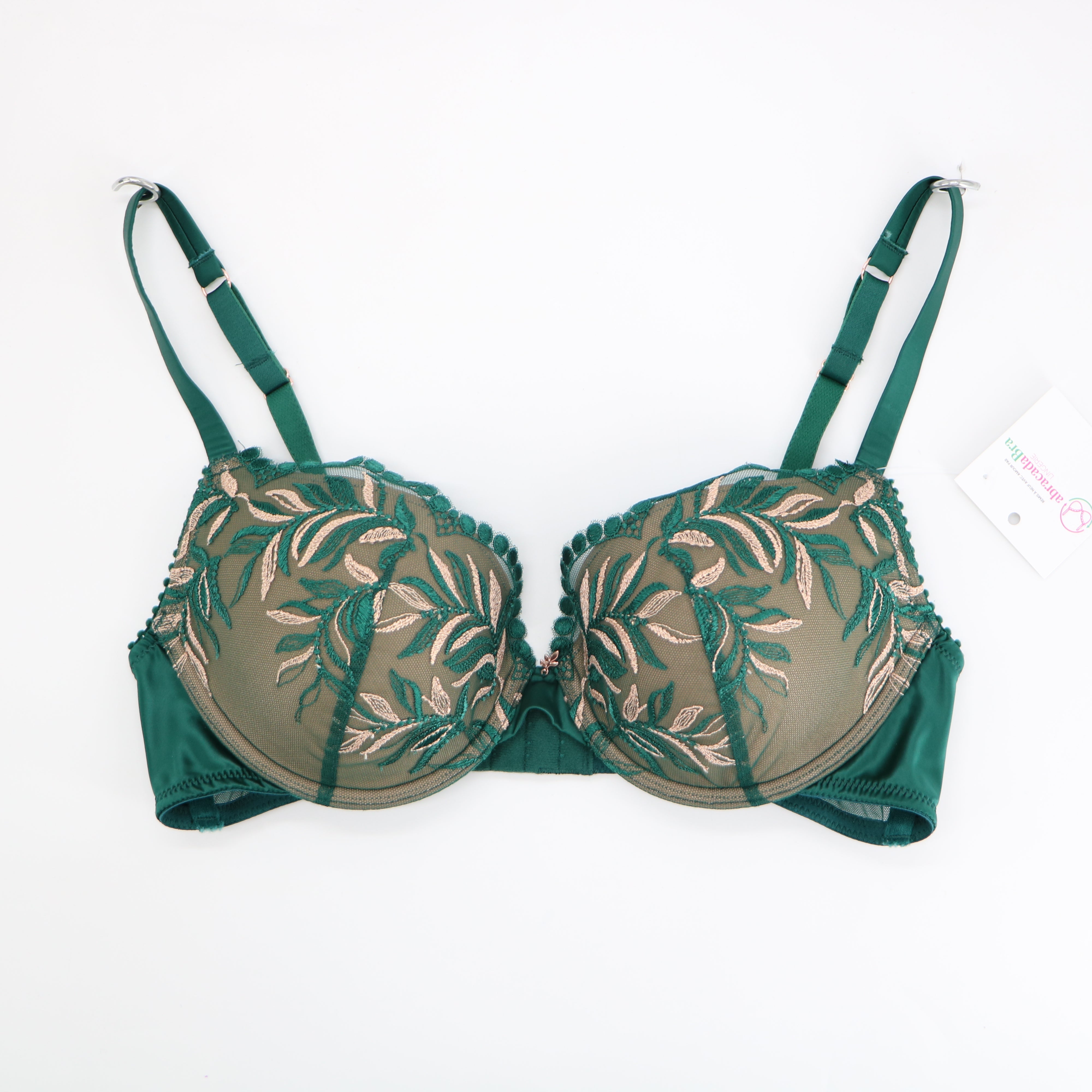 Soutien-gorge RougeGorge Vert