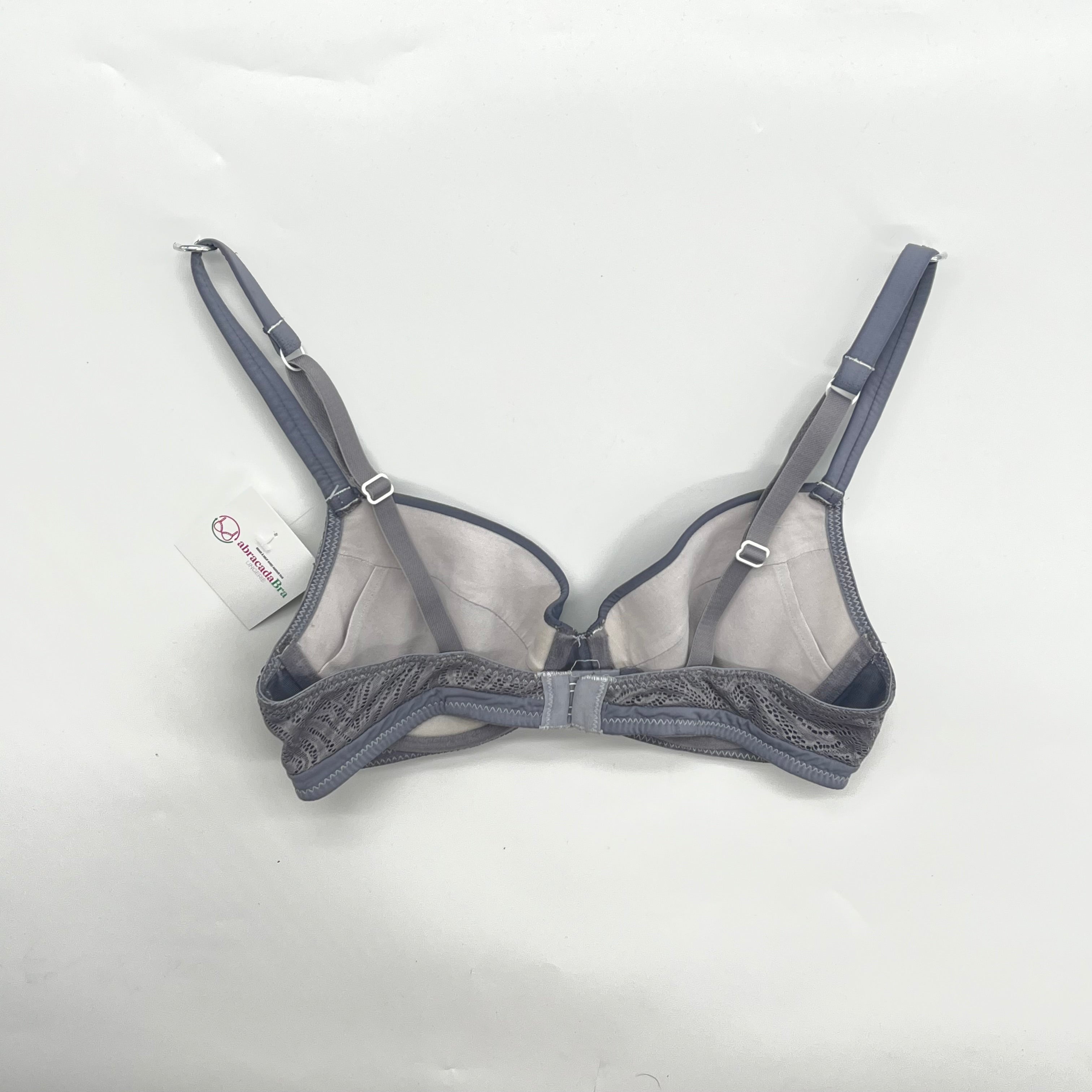 Soutien-gorge RougeGorge Gris