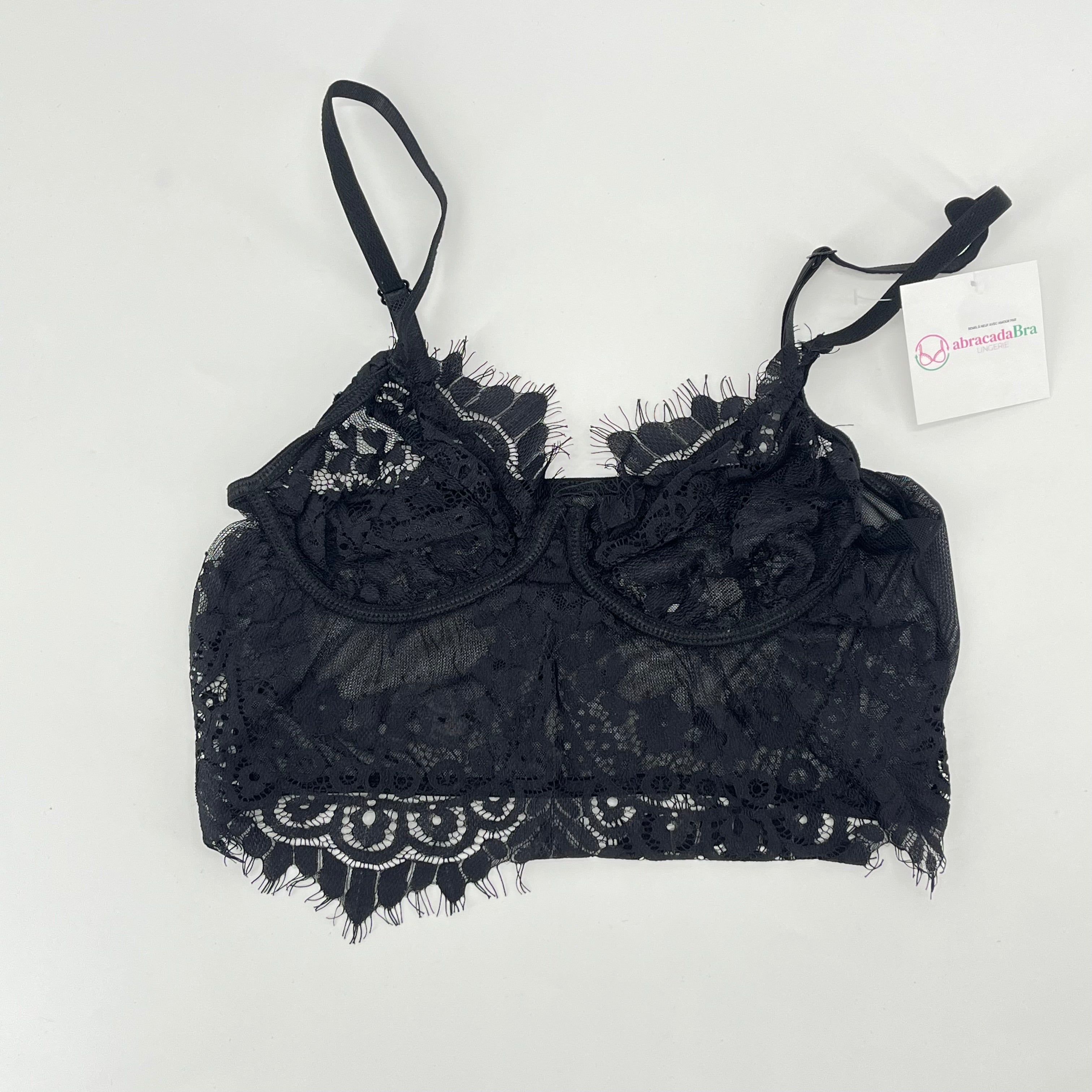 Soutien-gorge Noir