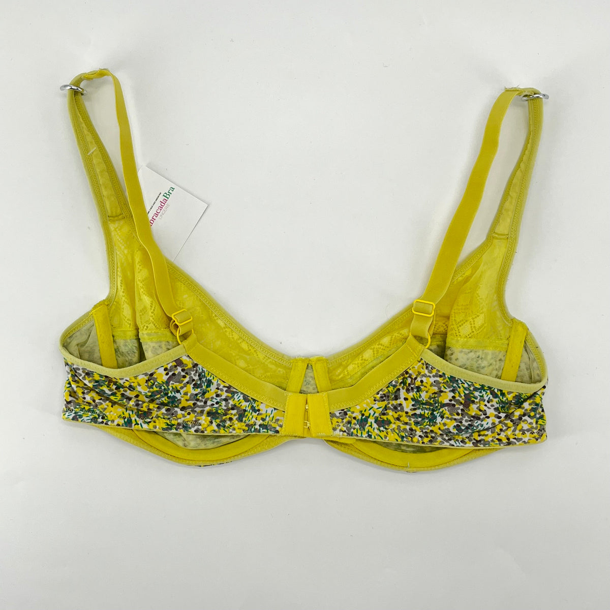 Soutien-gorge Confidence Jaune