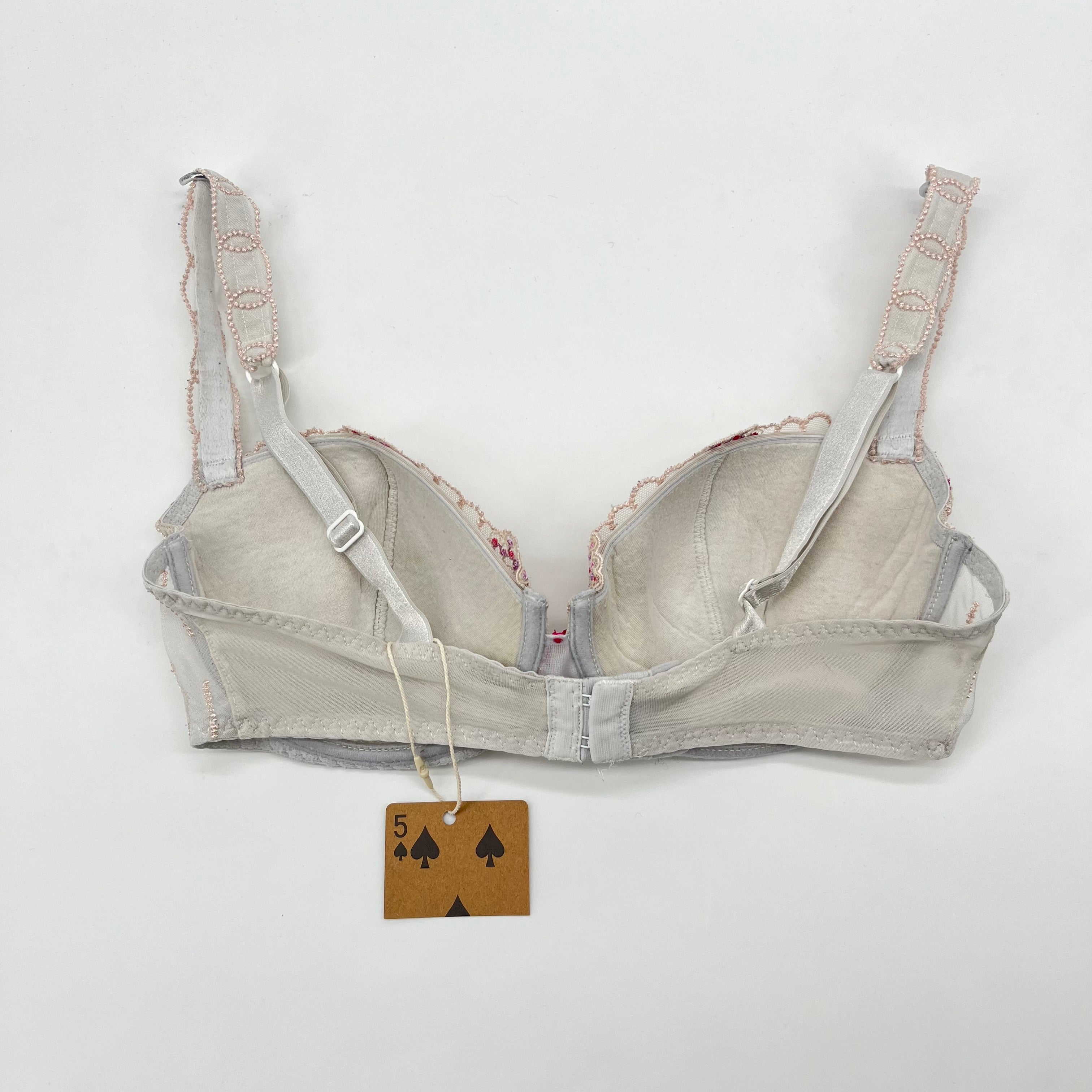 Soutien-gorge Maison Lejaby Blanc