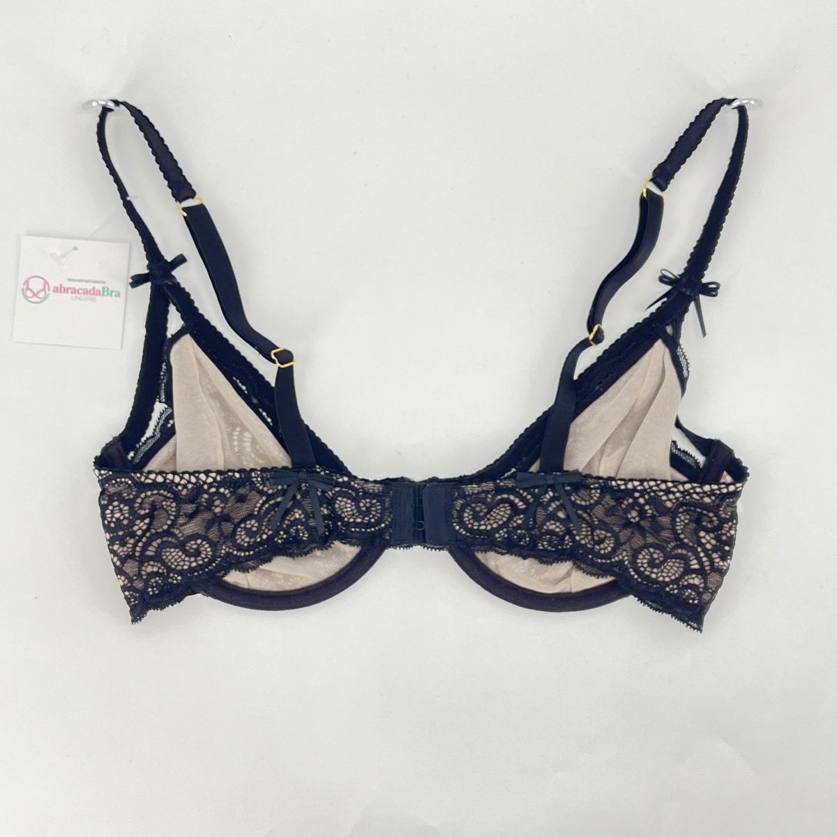 Soutien-gorge RougeGorge Noir
