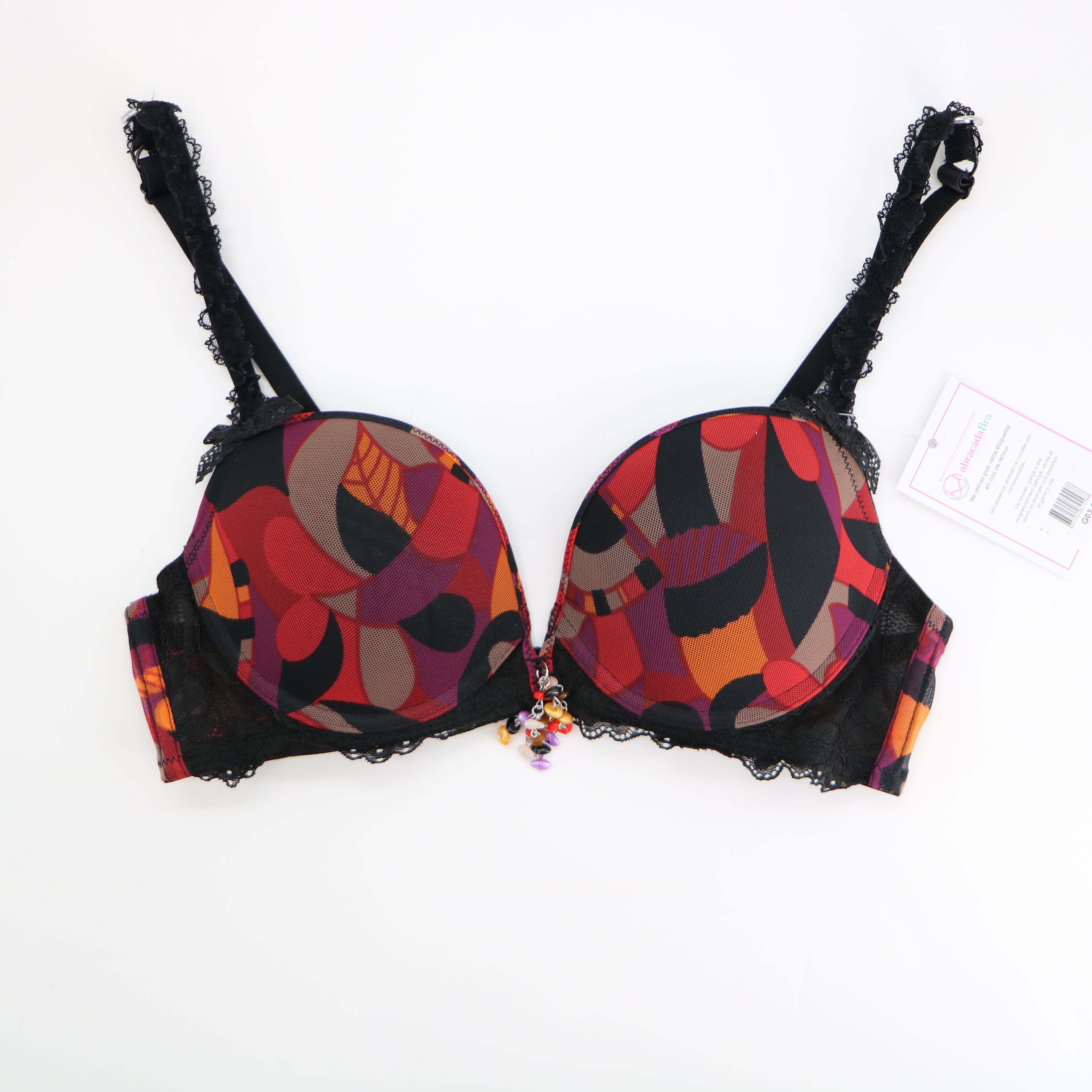 Soutien-gorge Charlott' Noir