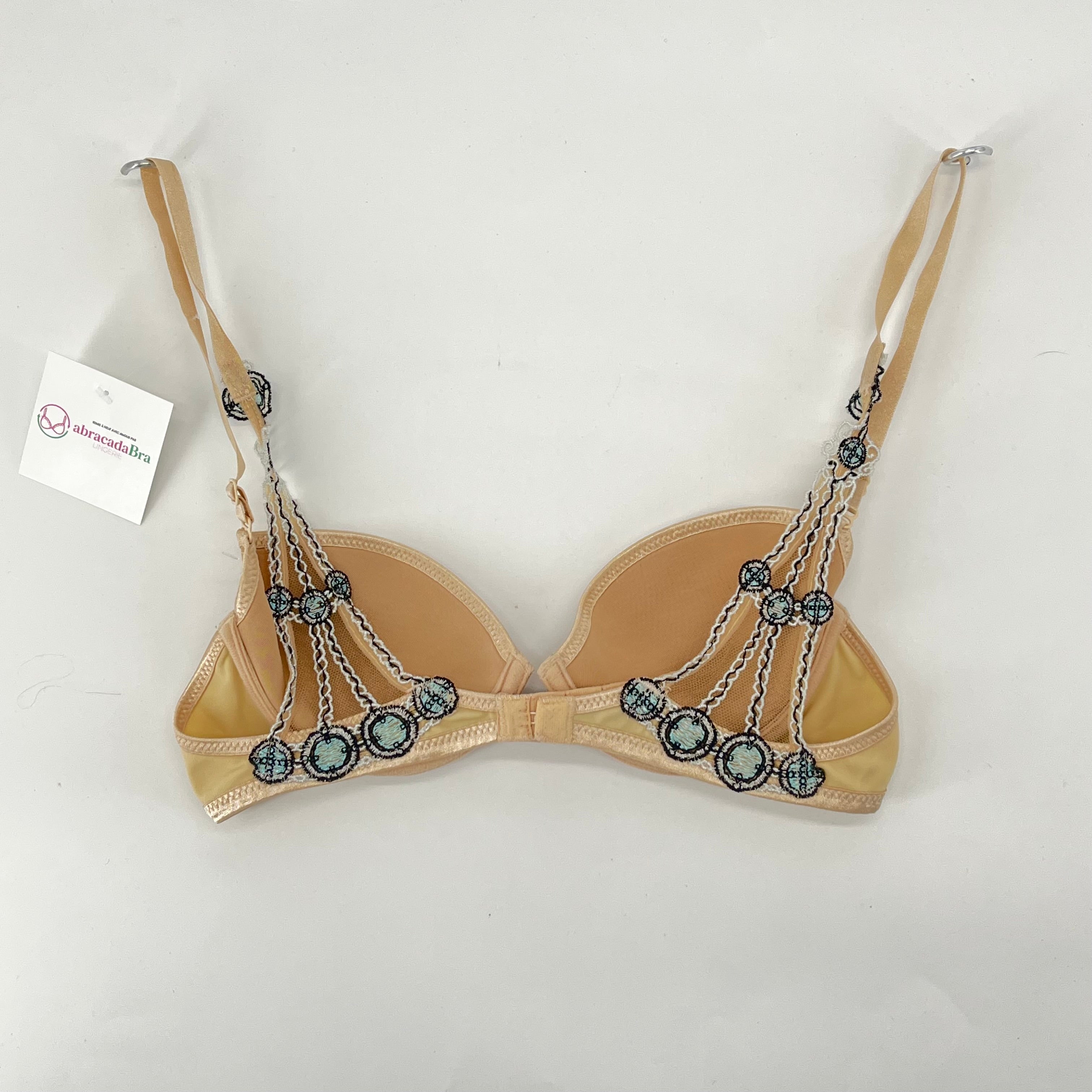 Soutien-gorge Barbara Beige