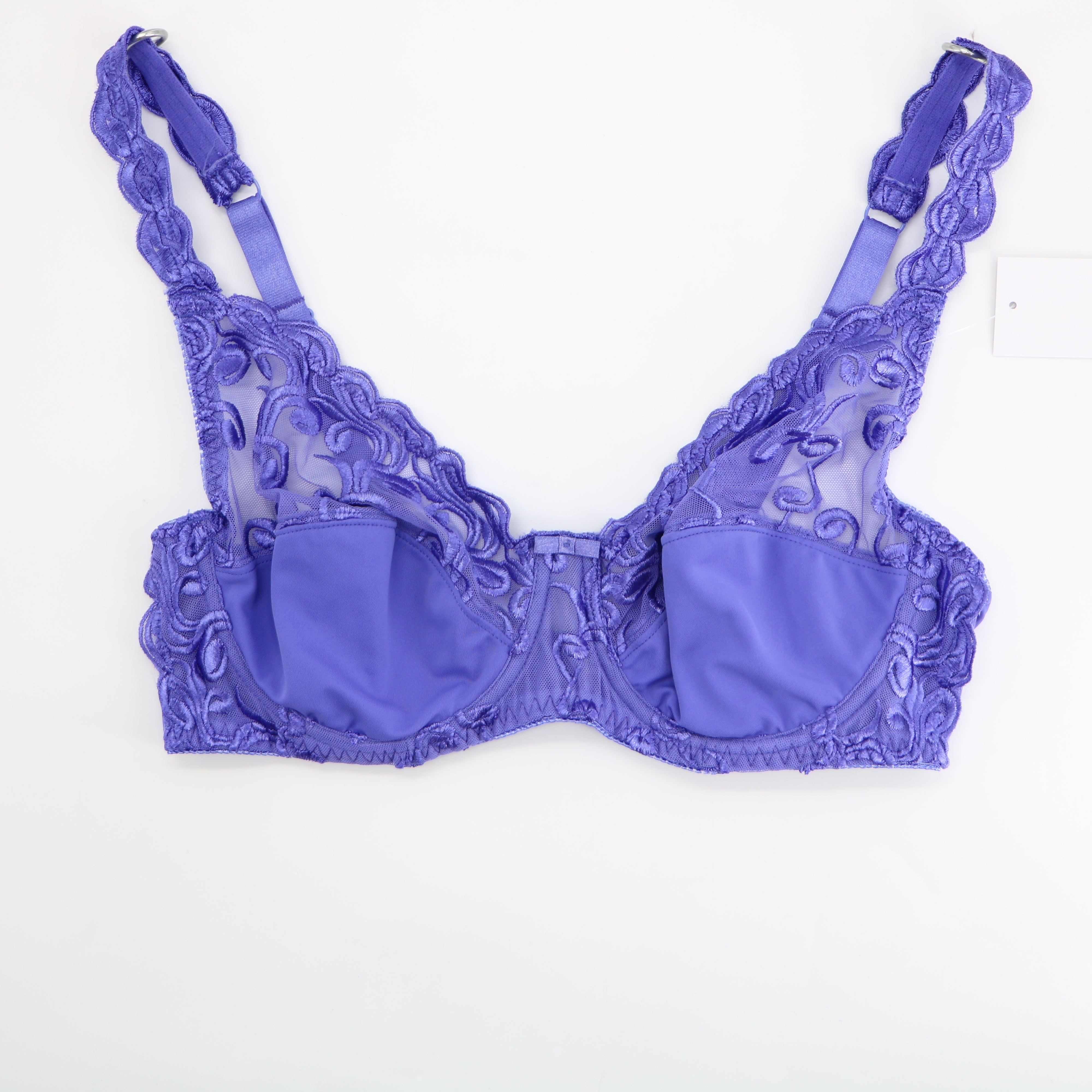 Soutien-gorge Bleu