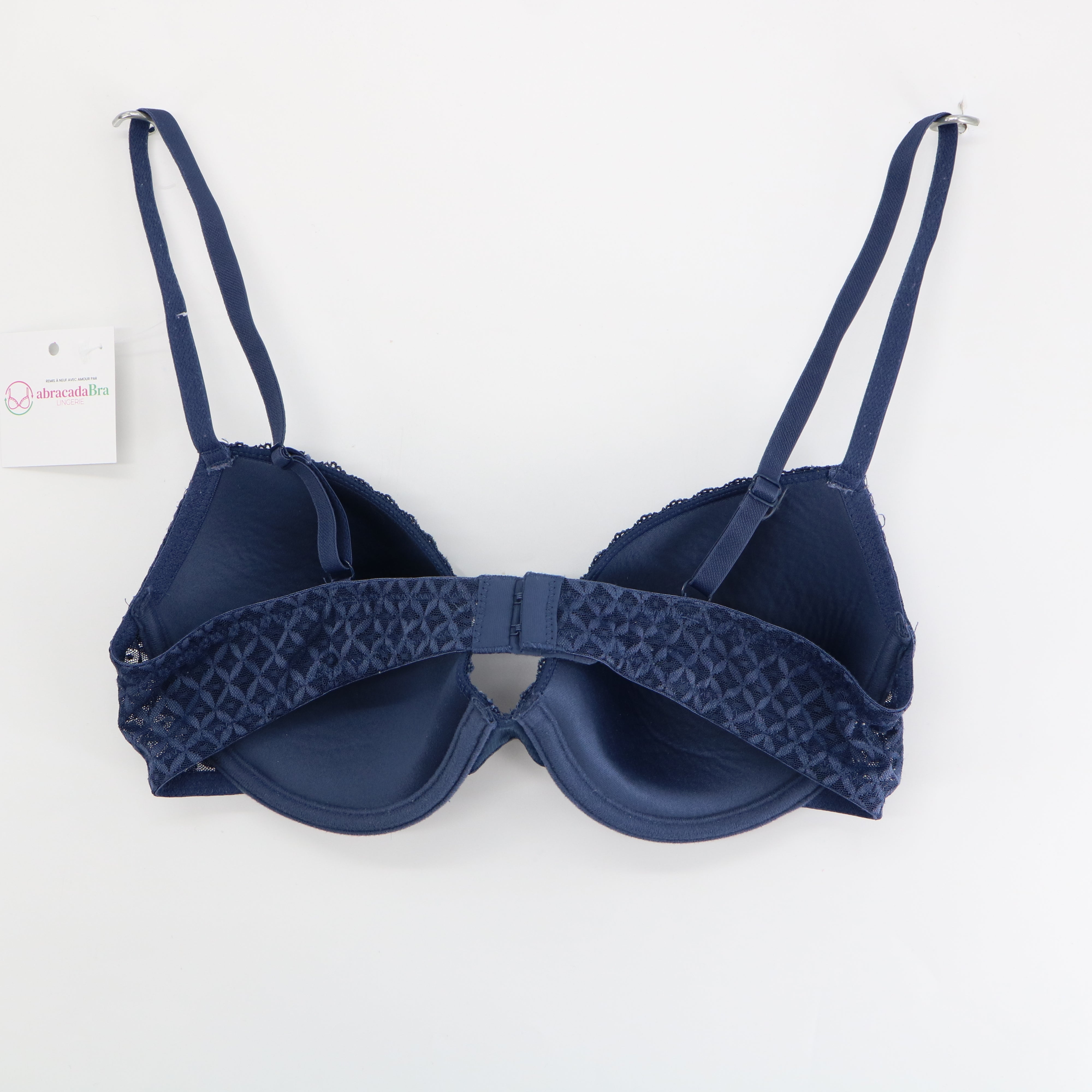 Soutien-gorge Bleu