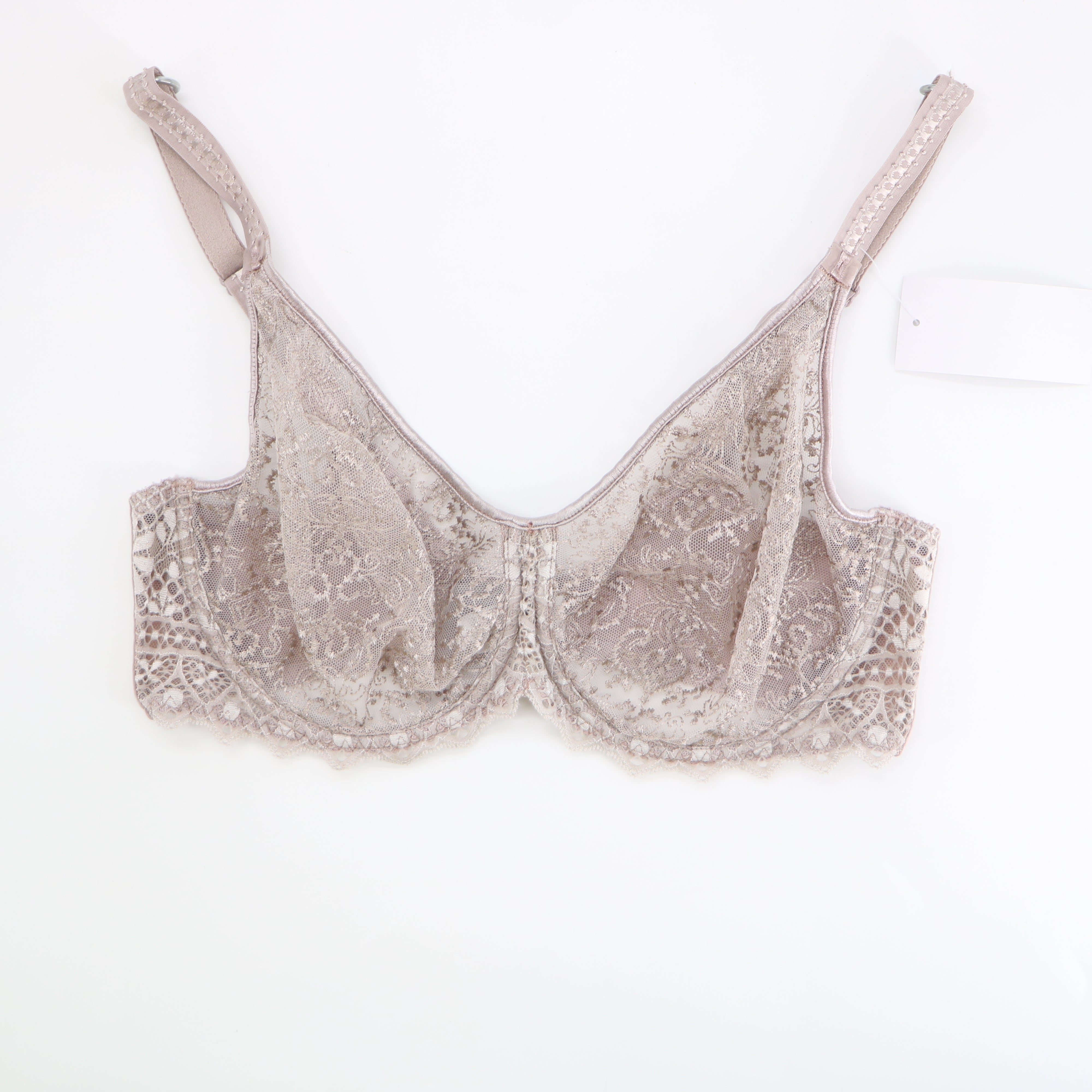Soutien-gorge Empreinte Violet