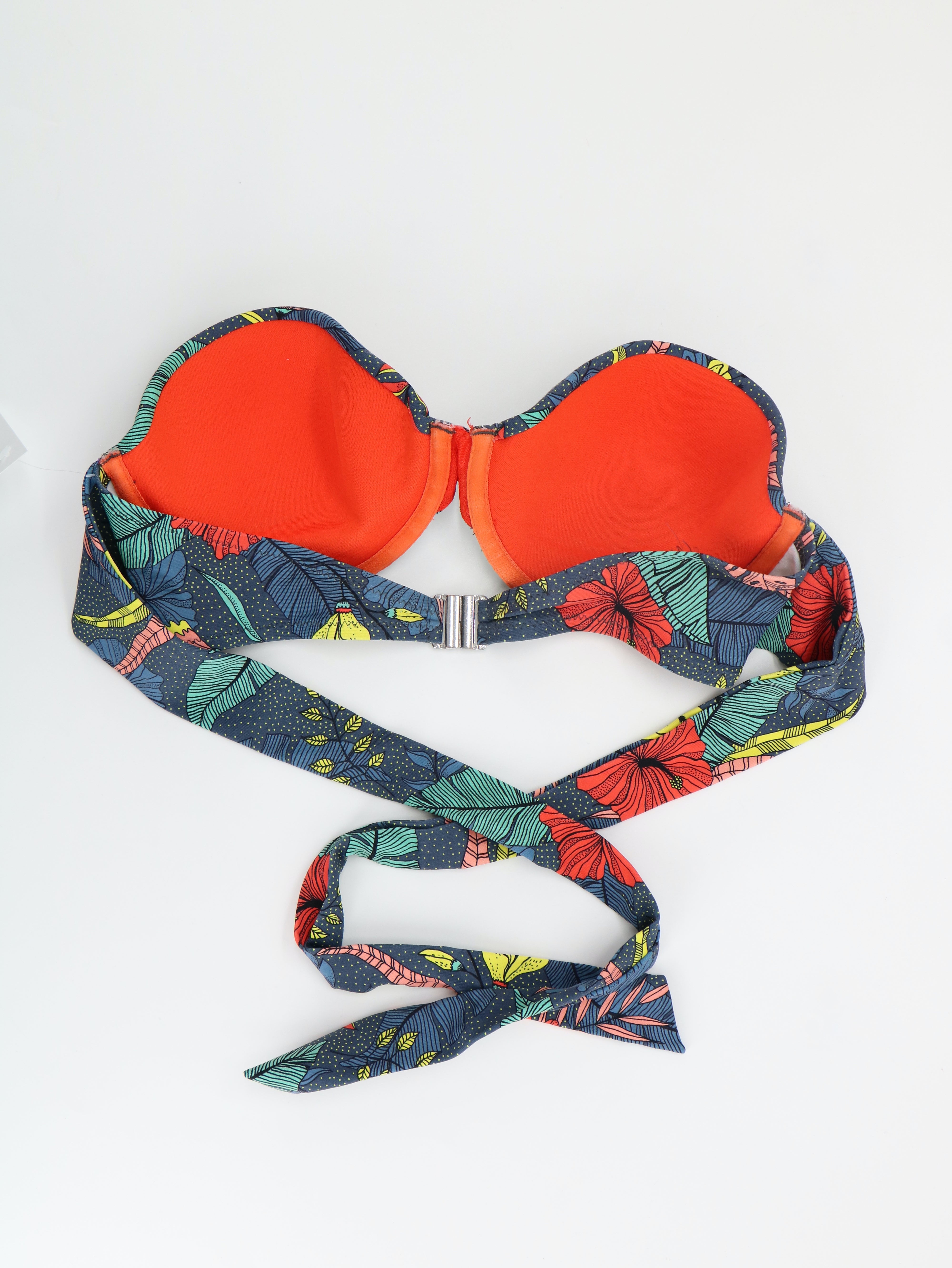 Maillot de bain RougeGorge Bleu