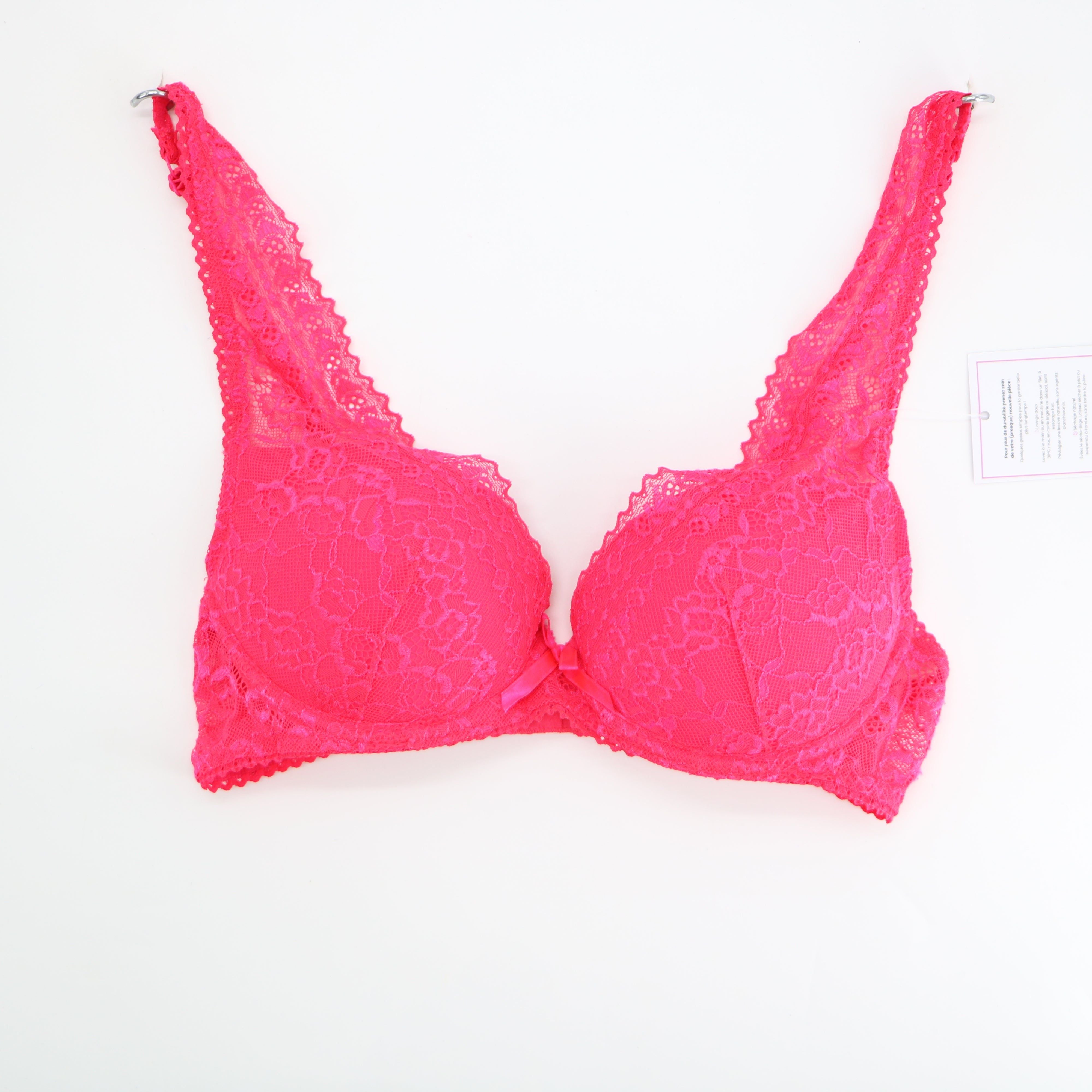 Soutien-gorge Rose