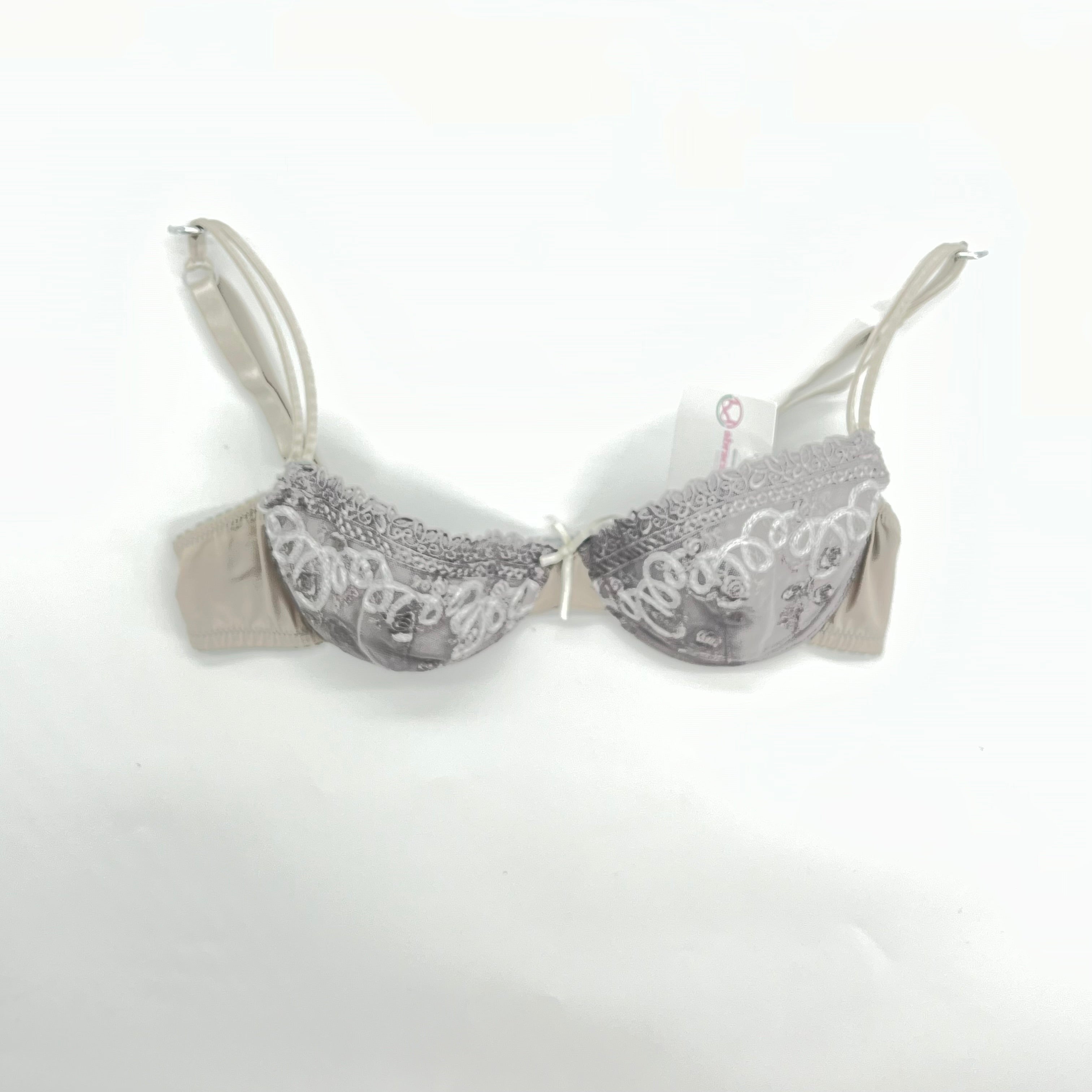 Soutien-gorge Steffy Gris