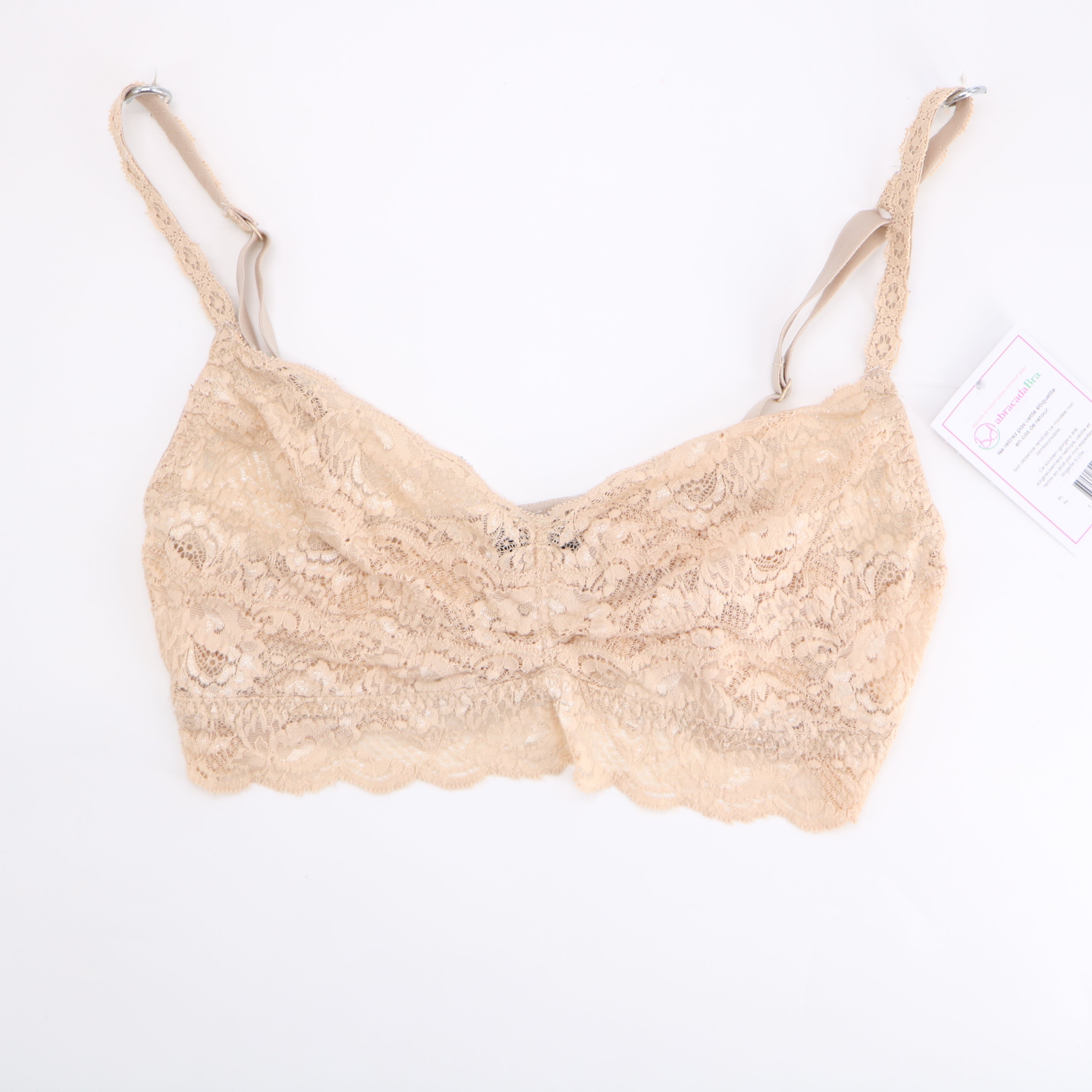 Soutien-gorge Cosabella Beige
