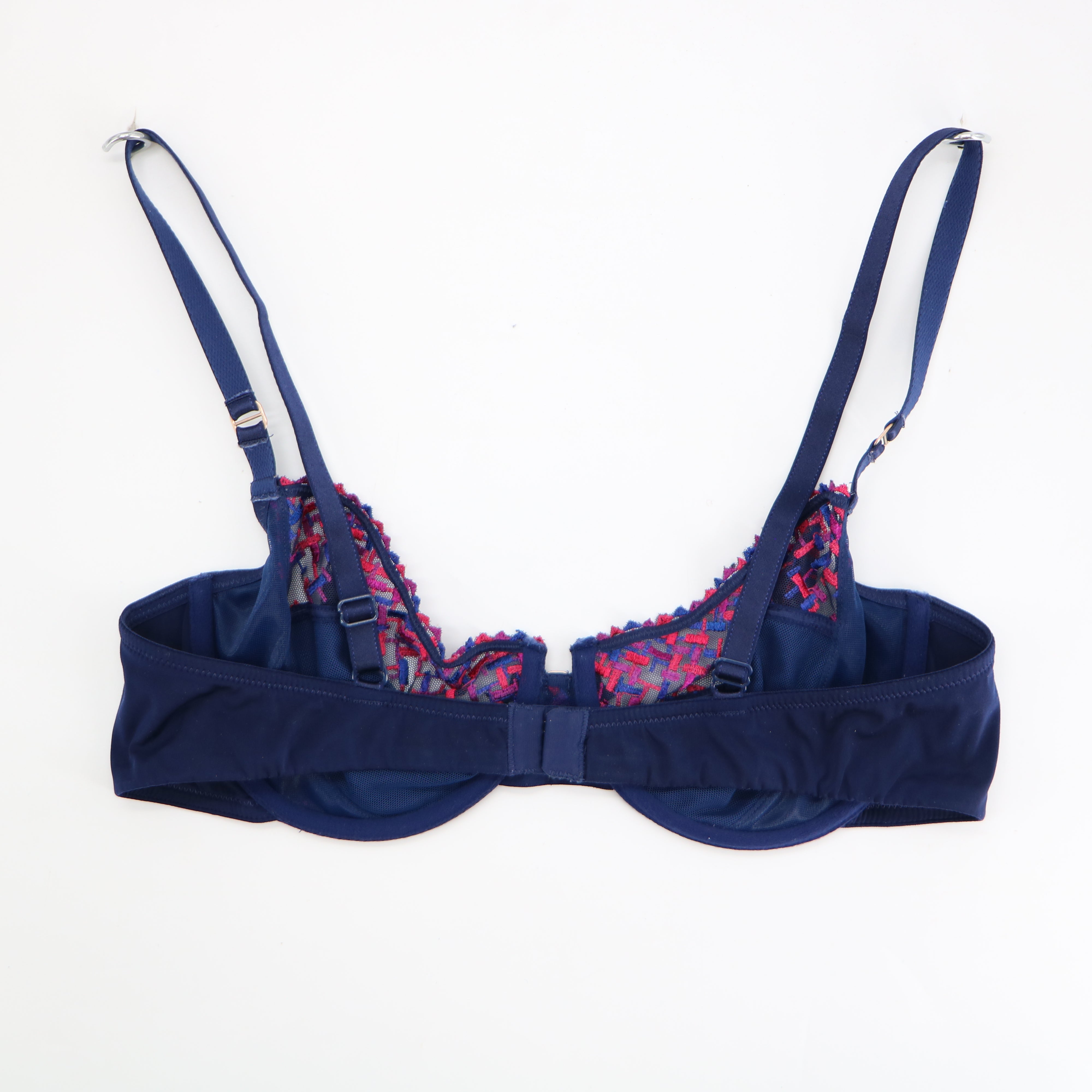 Soutien-gorge Lou Paris Bleu