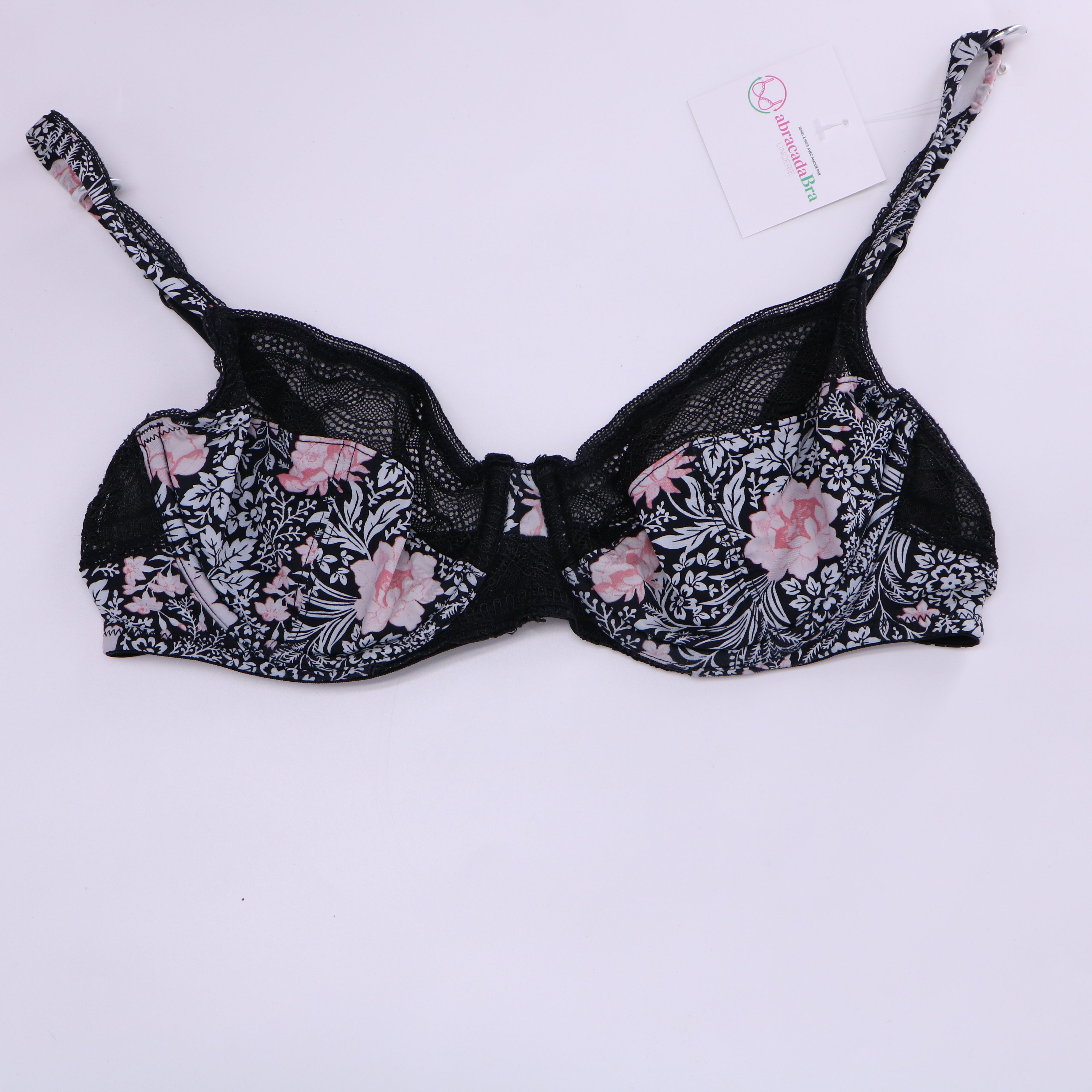 Soutien-gorge RougeGorge Noir
