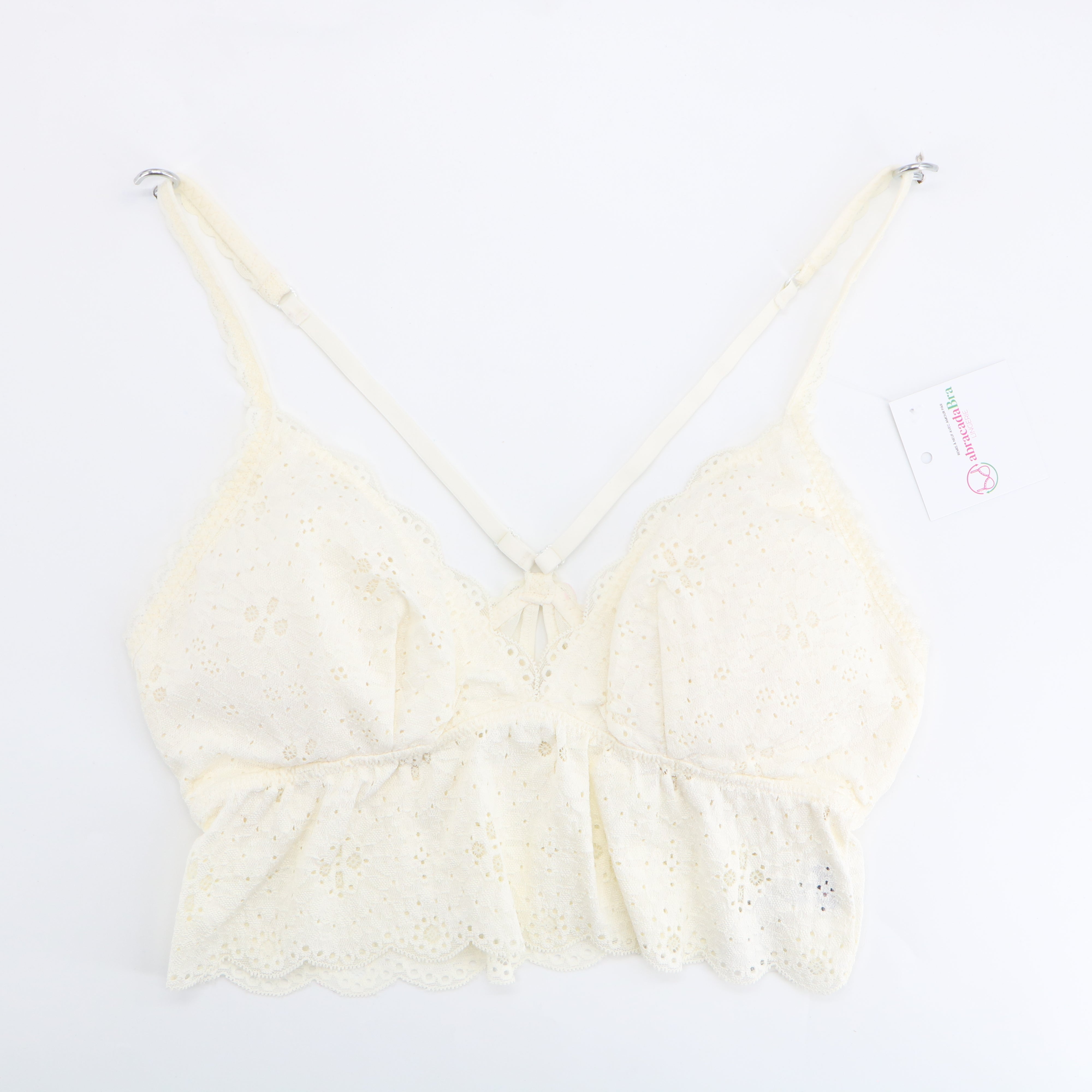 Soutien-gorge Aerie Blanc