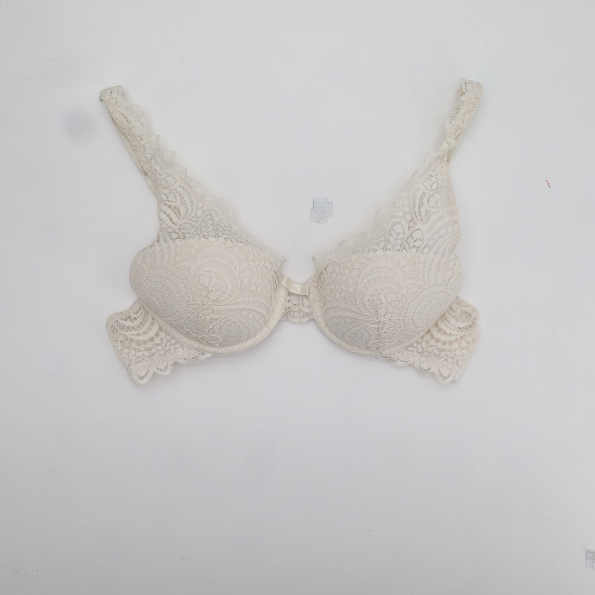 Soutien-gorge RougeGorge Blanc
