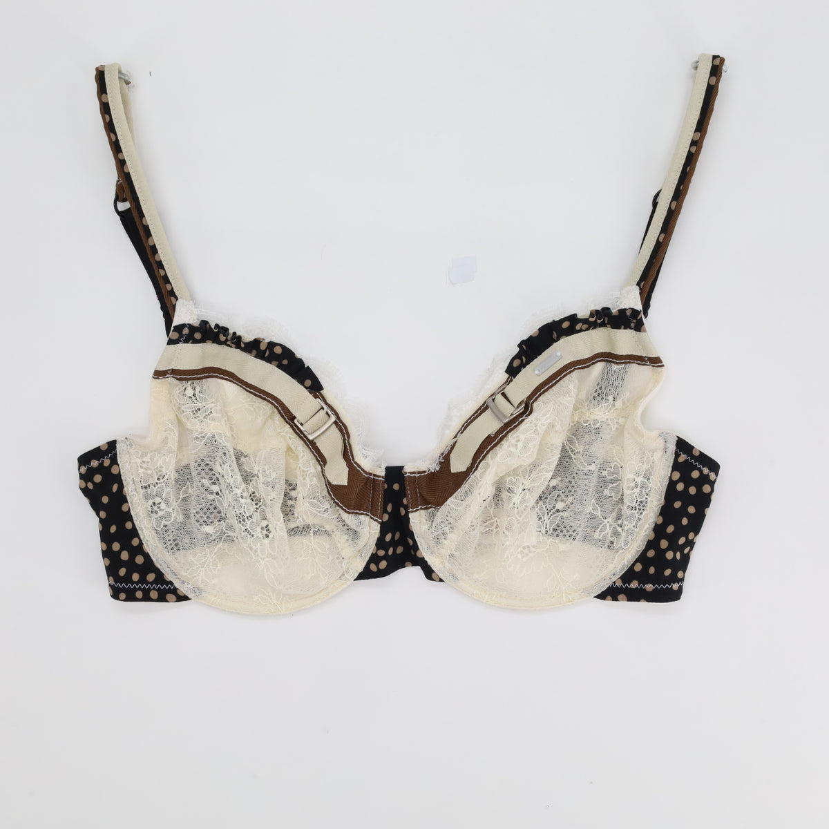 Soutien-gorge John Galliano Noir