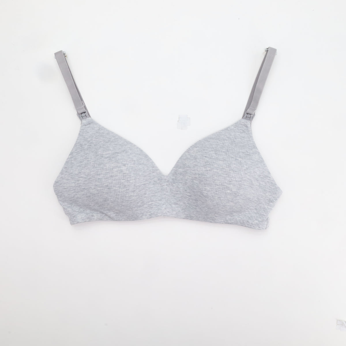 Soutien-gorge d'allaitement Gris