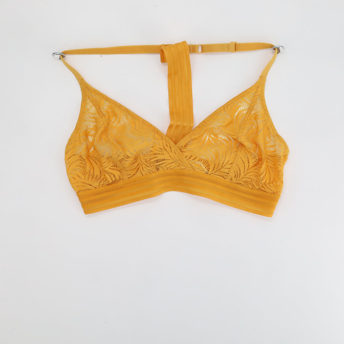 Soutien-gorge DIM Jaune