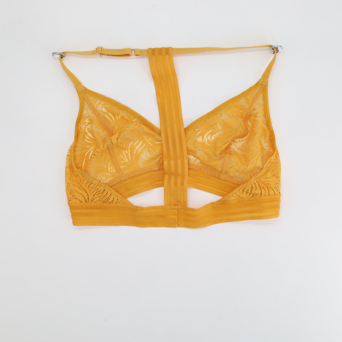 Soutien-gorge DIM Jaune
