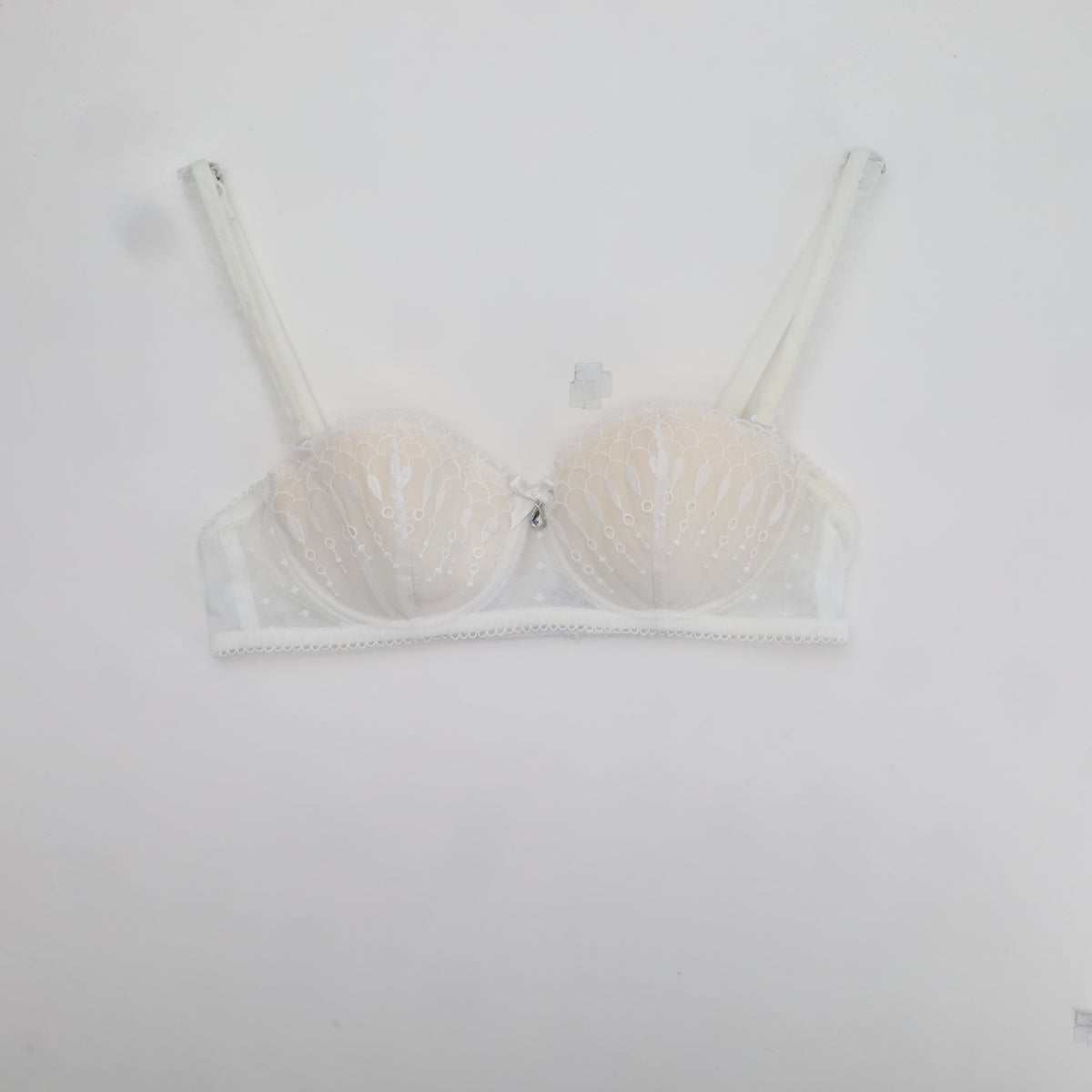 Soutien-gorge Chuchotements Blanc