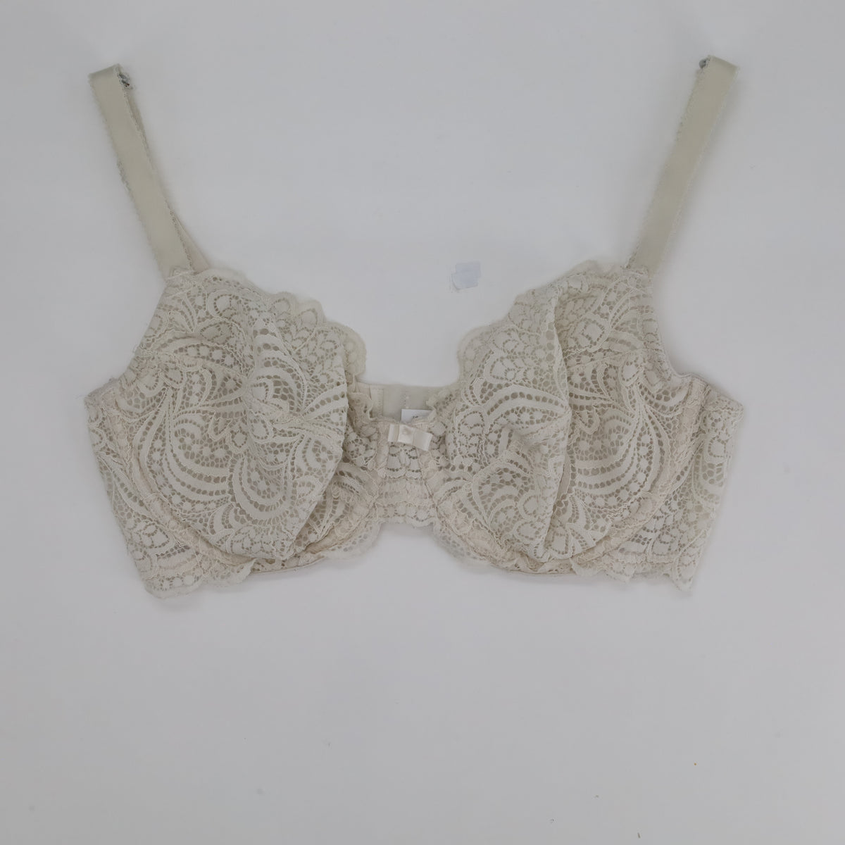 Soutien-gorge RougeGorge Blanc