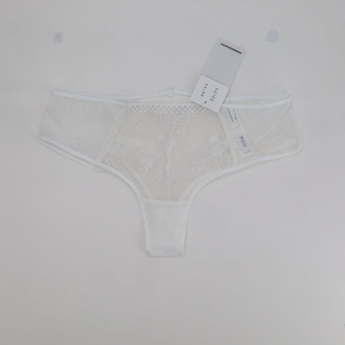 Culotte Passionata Blanc