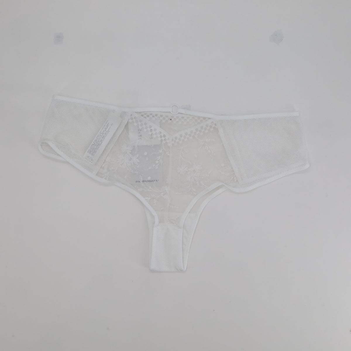 Culotte Passionata Blanc