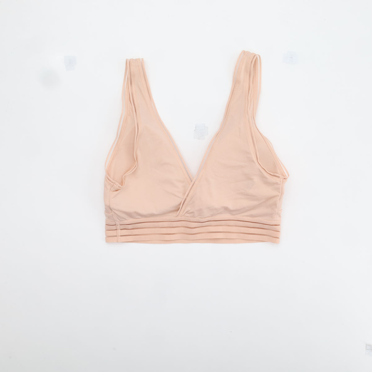 Brassière DIM Beige