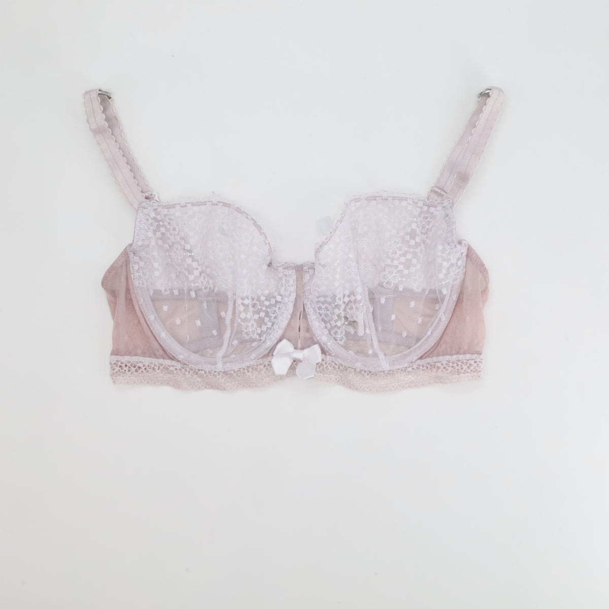 Soutien-gorge Darjeeling Gris