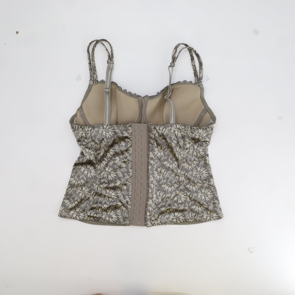 Soutien-gorge Luxam Vert