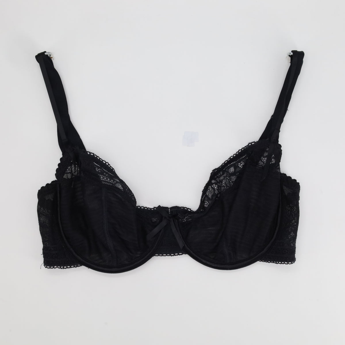 Soutien-gorge Darjeeling Noir