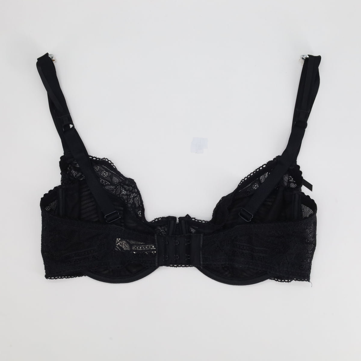Soutien-gorge Darjeeling Noir
